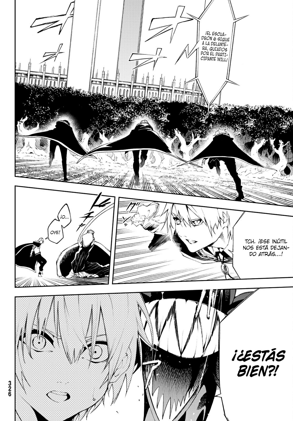 Read Wistoria_ Wand and Sword Español Manga Online