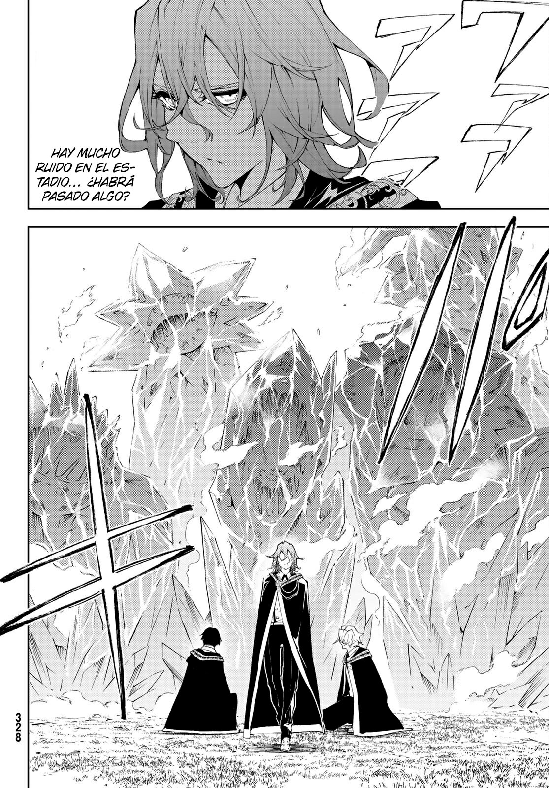 Read Wistoria_ Wand and Sword Español Manga Online