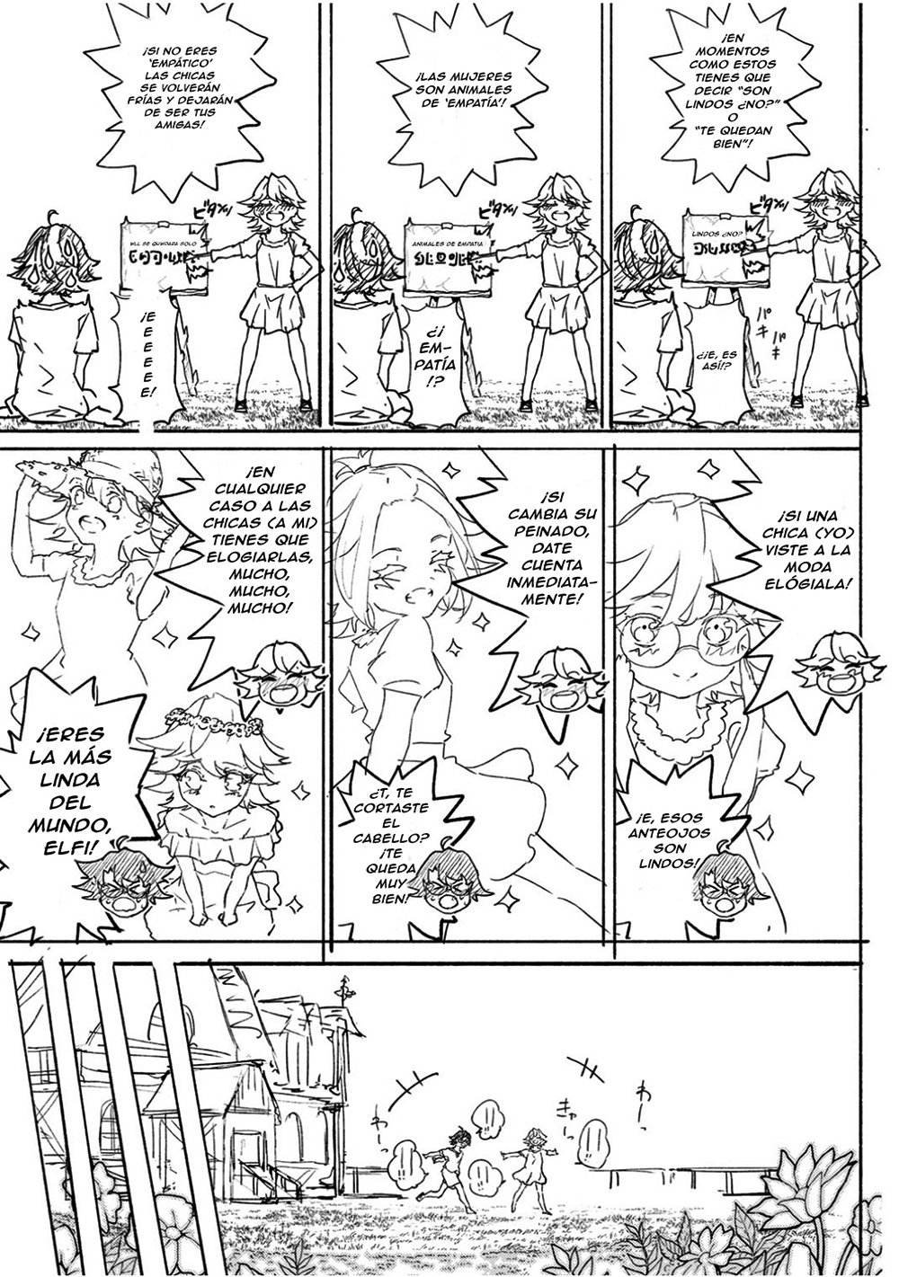 Read Wistoria_ Wand and Sword Español Manga Online