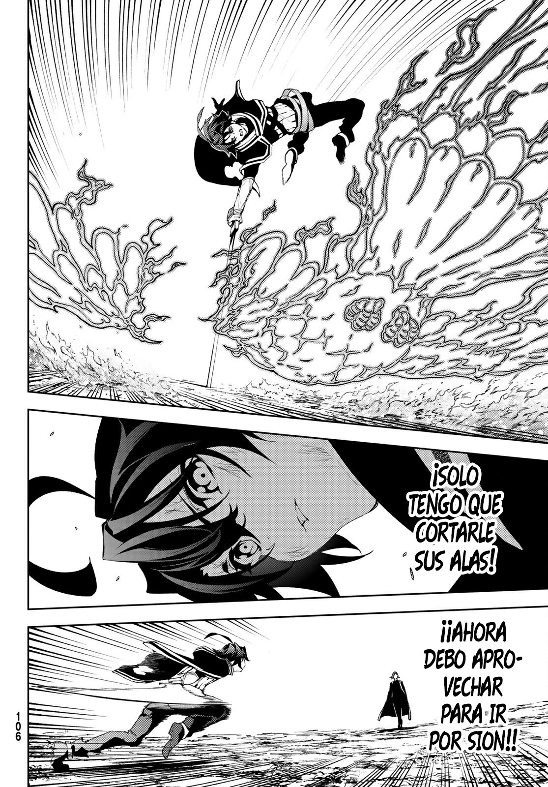 Read Wistoria_ Wand and Sword Español Manga Online