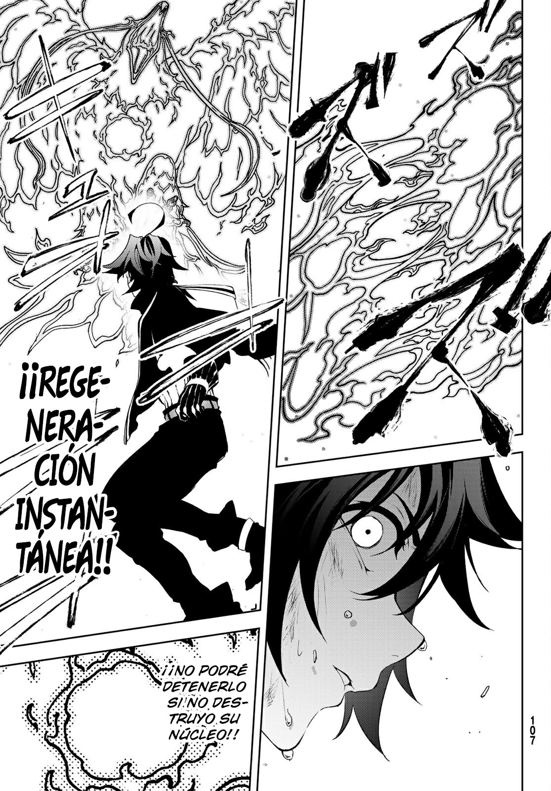 Read Wistoria_ Wand and Sword Español Manga Online