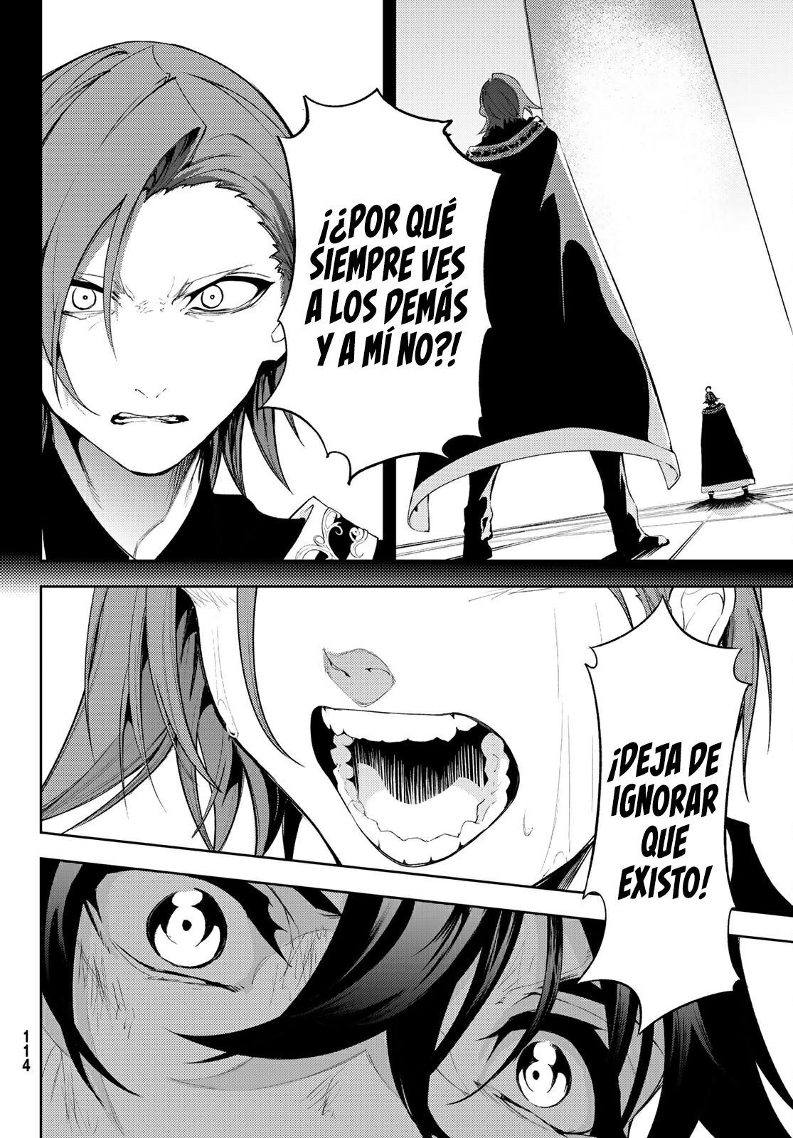 Read Wistoria_ Wand and Sword Español Manga Online