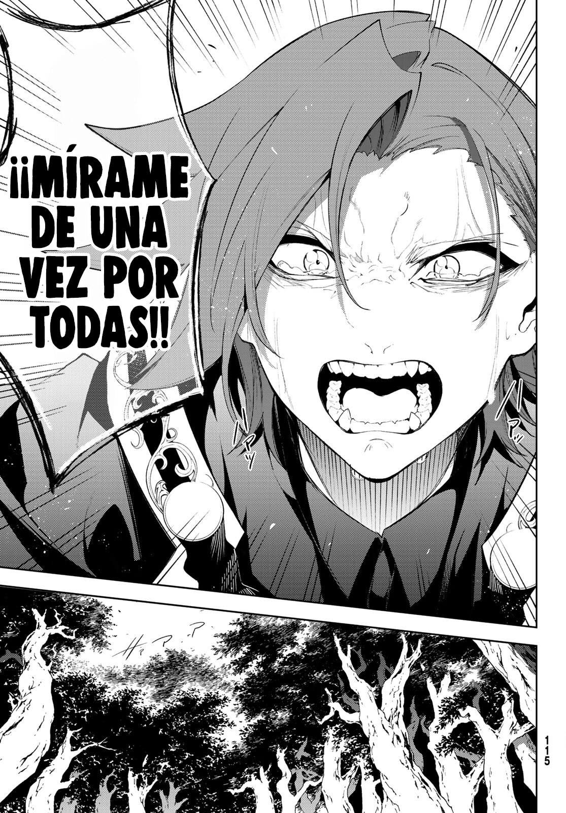 Read Wistoria_ Wand and Sword Español Manga Online