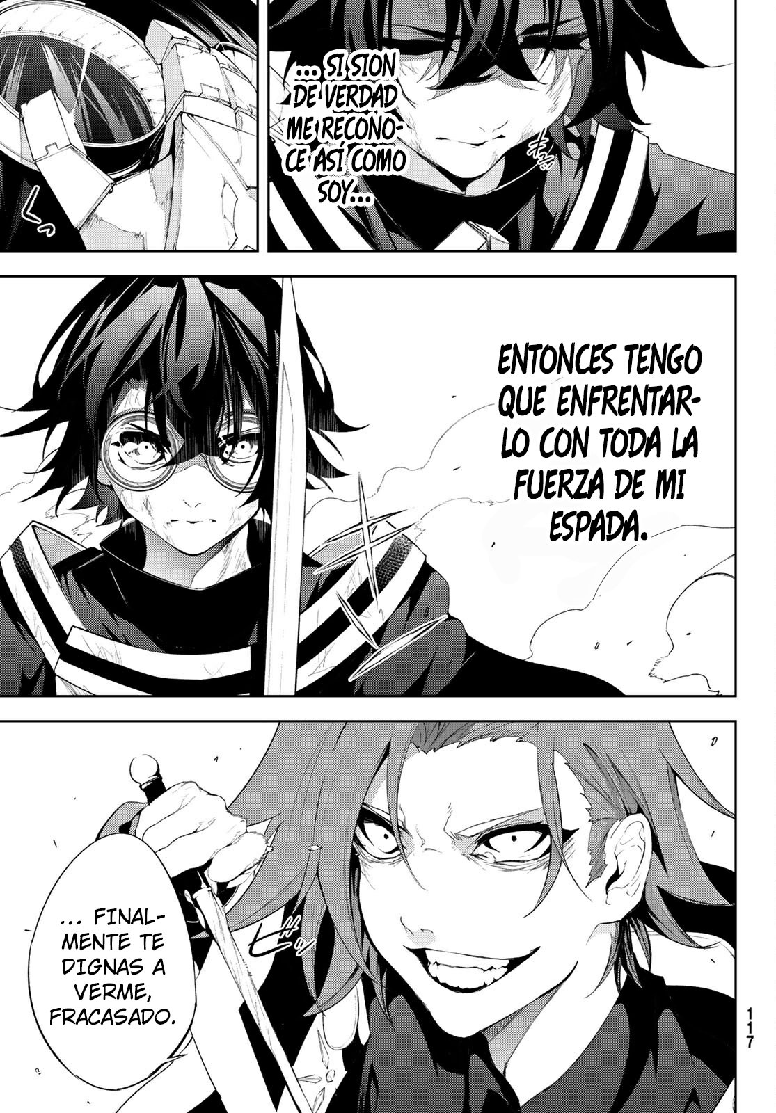 Read Wistoria_ Wand and Sword Español Manga Online