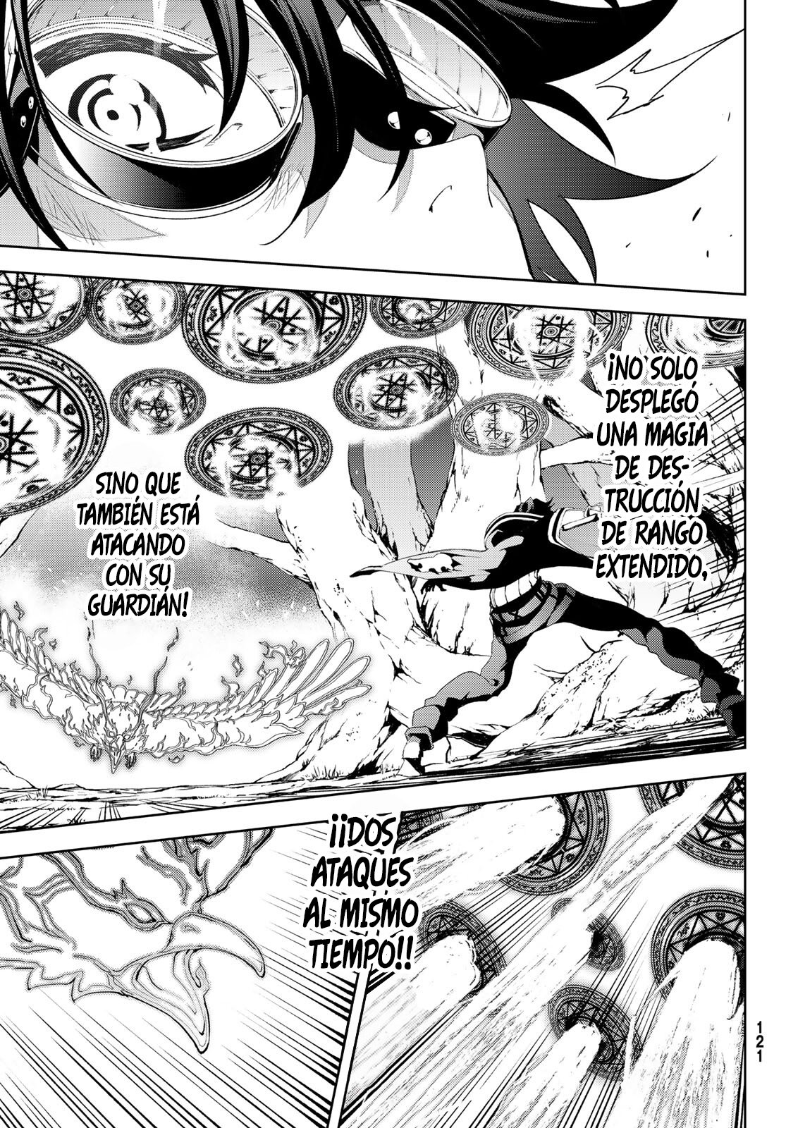 Read Wistoria_ Wand and Sword Español Manga Online