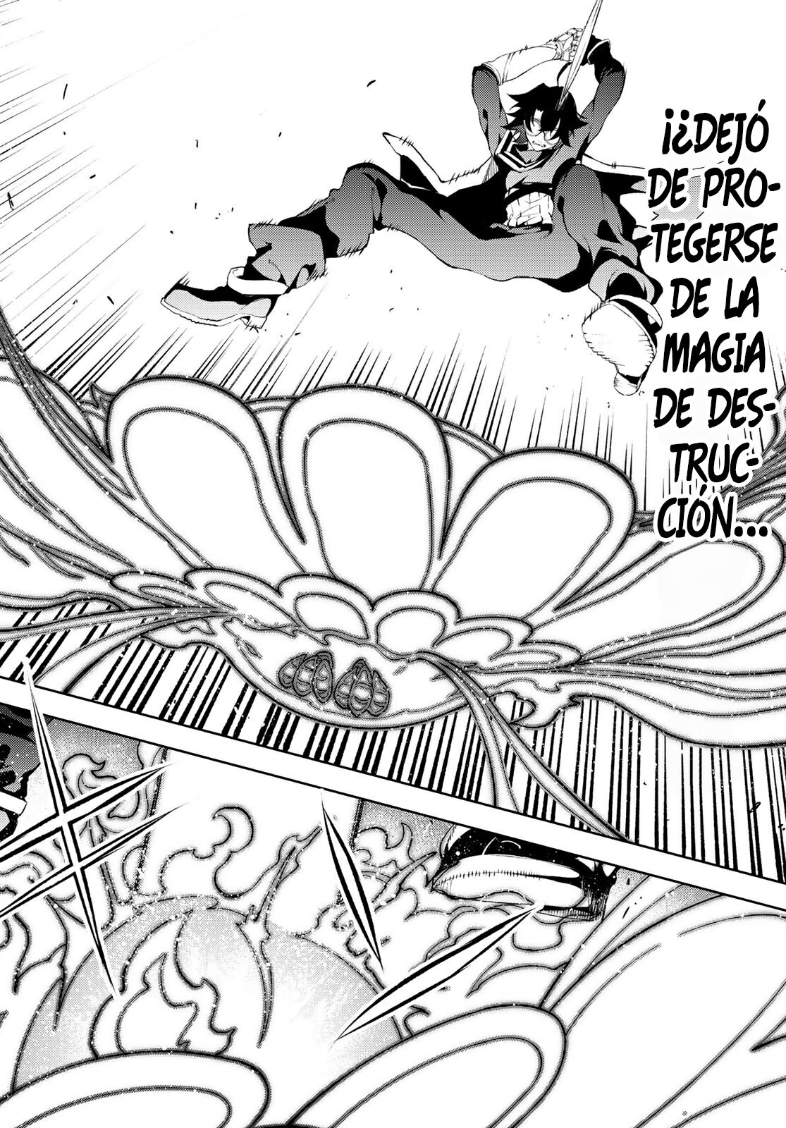 Read Wistoria_ Wand and Sword Español Manga Online