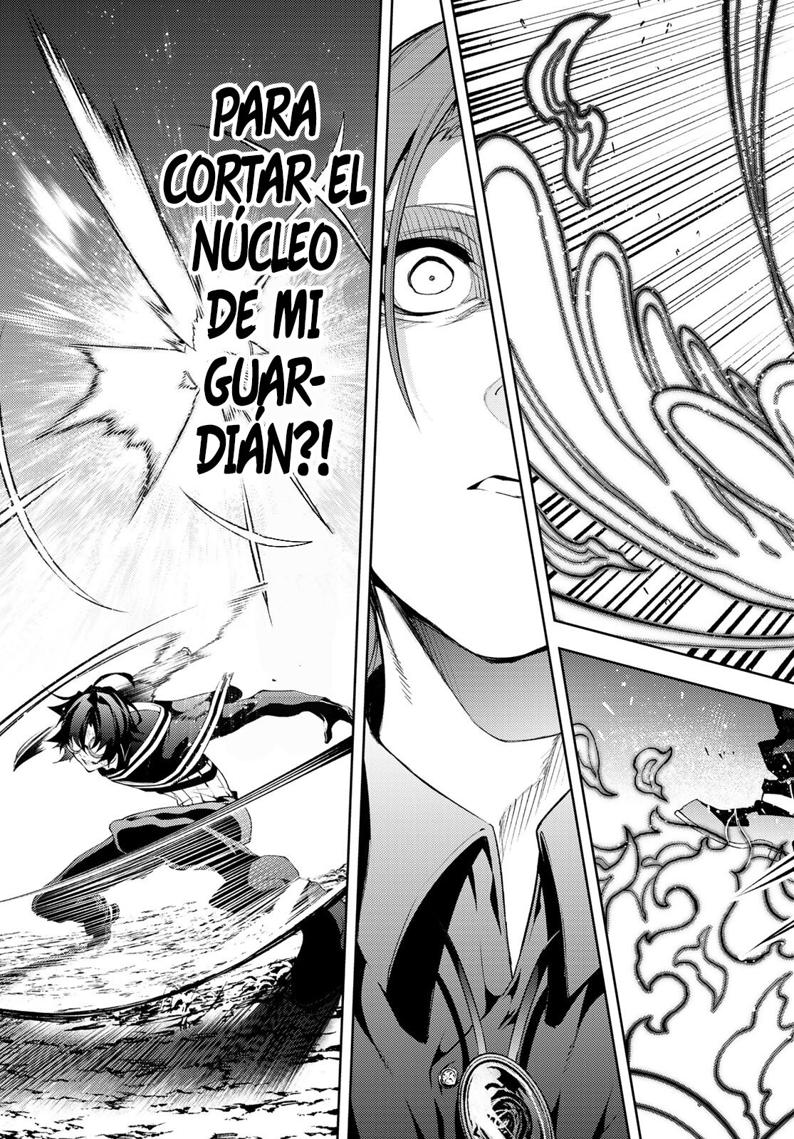 Read Wistoria_ Wand and Sword Español Manga Online