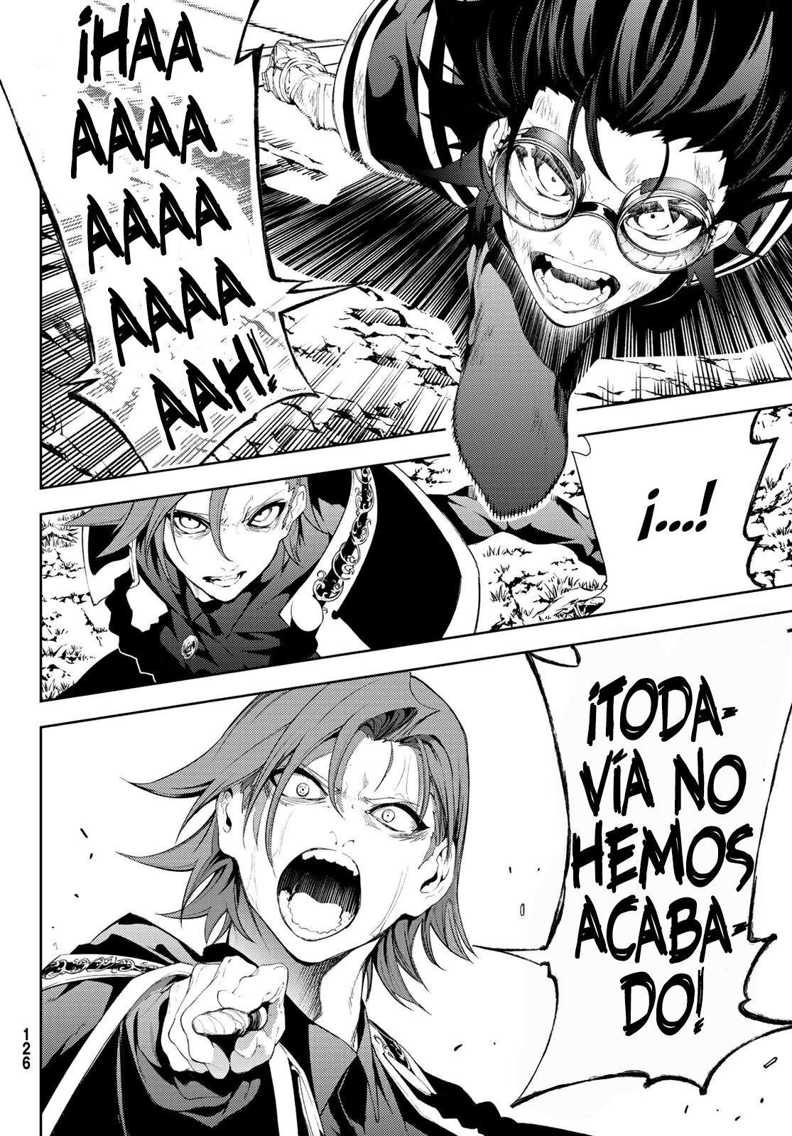 Read Wistoria_ Wand and Sword Español Manga Online