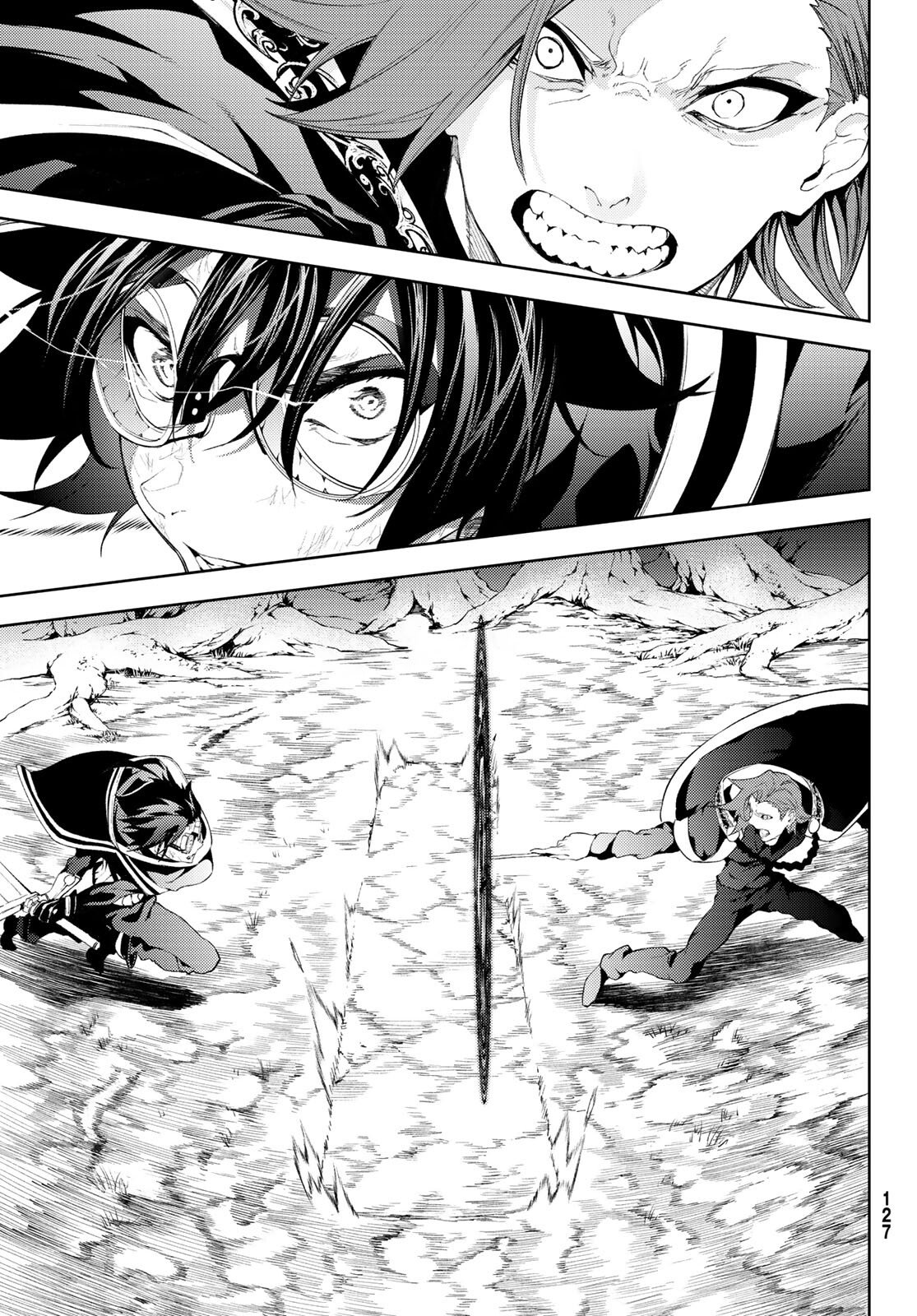 Read Wistoria_ Wand and Sword Español Manga Online