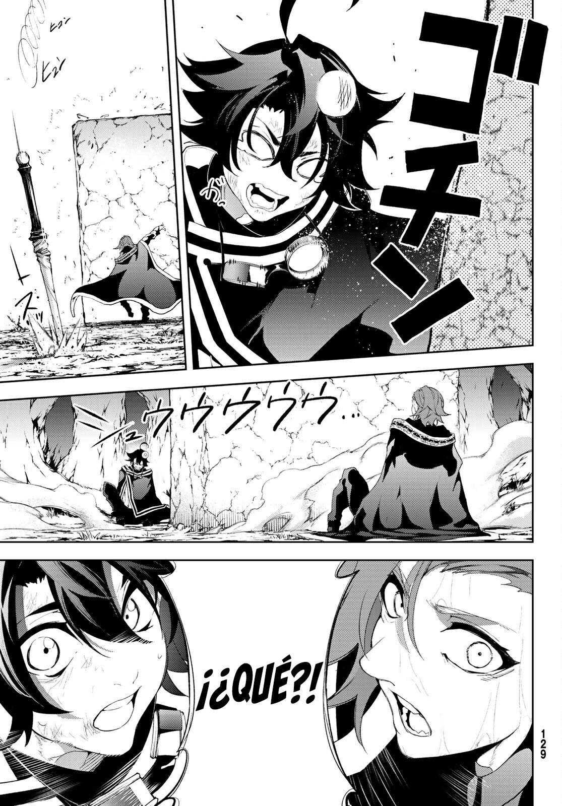 Read Wistoria_ Wand and Sword Español Manga Online