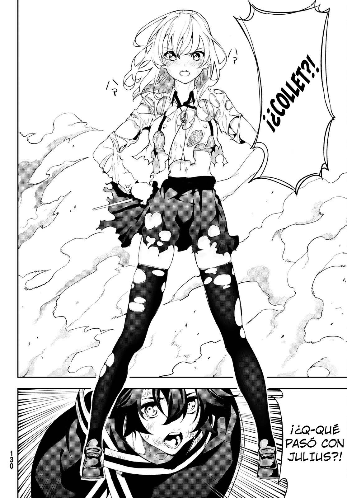 Read Wistoria_ Wand and Sword Español Manga Online