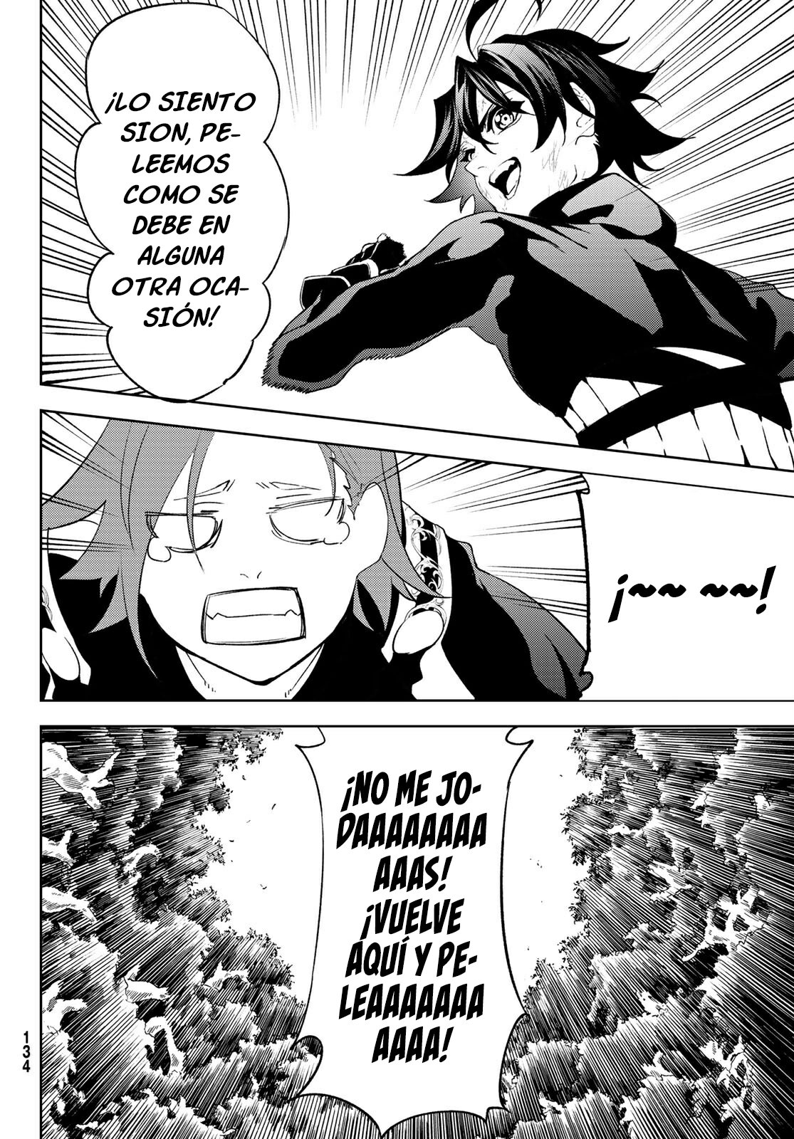 Read Wistoria_ Wand and Sword Español Manga Online