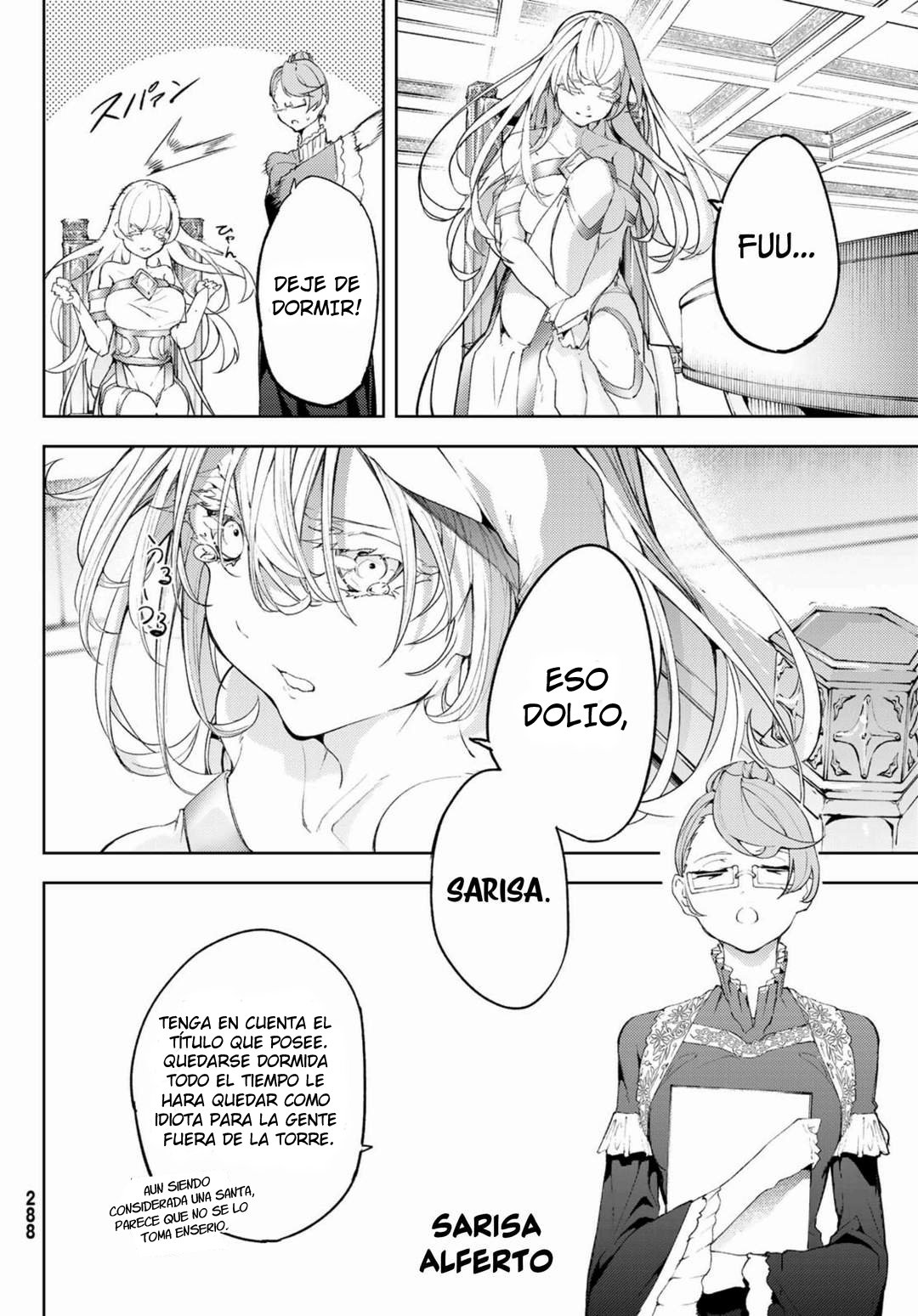 Read Wistoria_ Wand and Sword Español Manga Online
