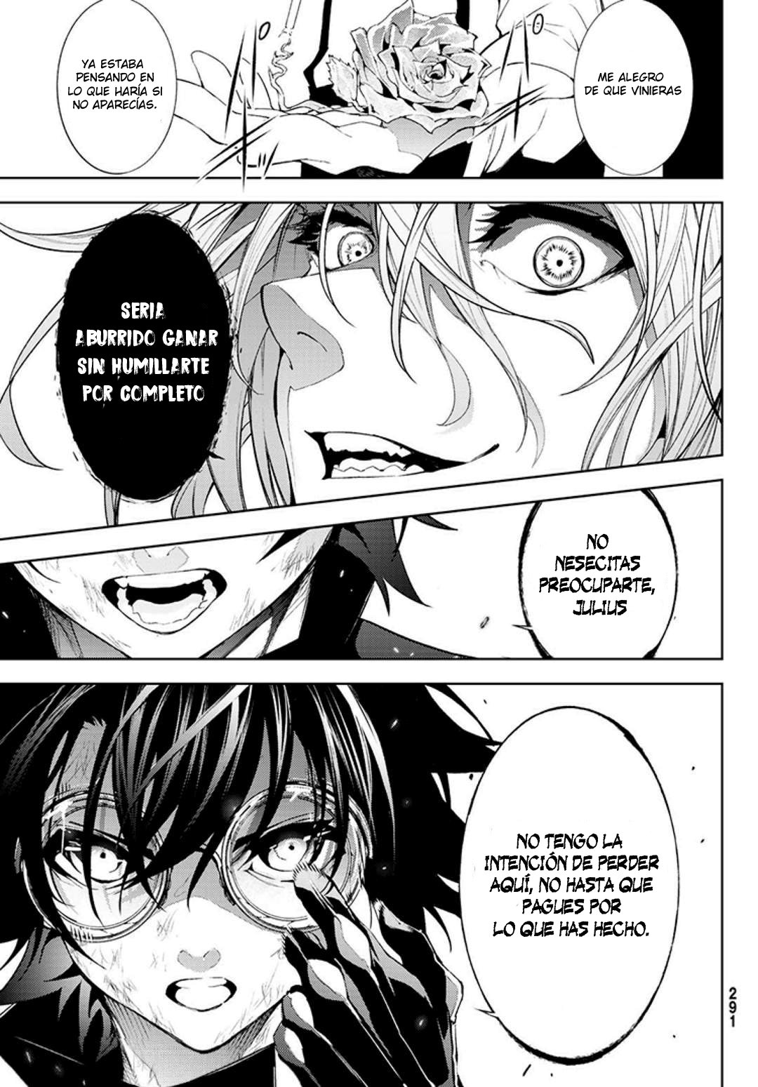 Read Wistoria_ Wand and Sword Español Manga Online