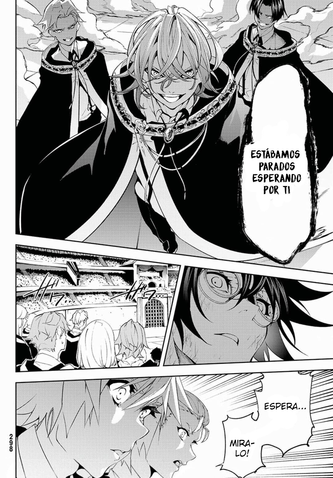 Read Wistoria_ Wand and Sword Español Manga Online