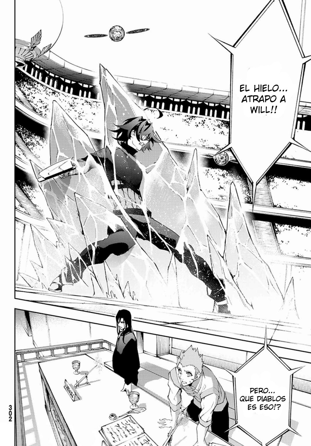 Read Wistoria_ Wand and Sword Español Manga Online