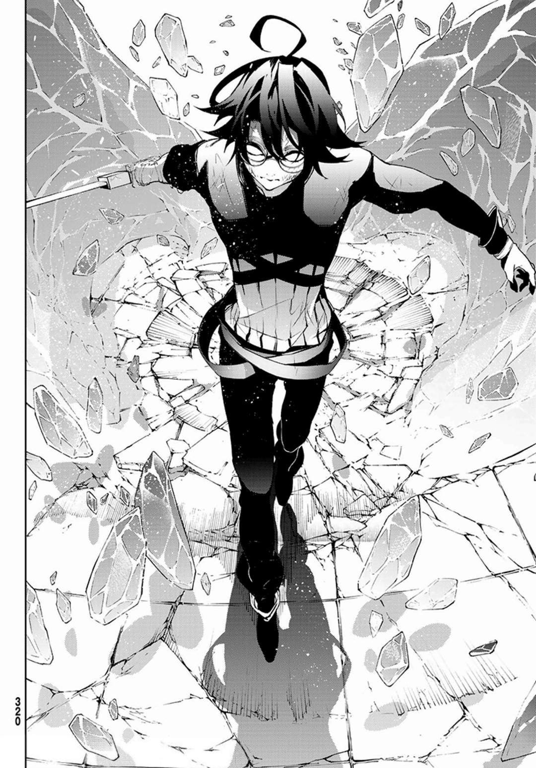 Read Wistoria_ Wand and Sword Español Manga Online