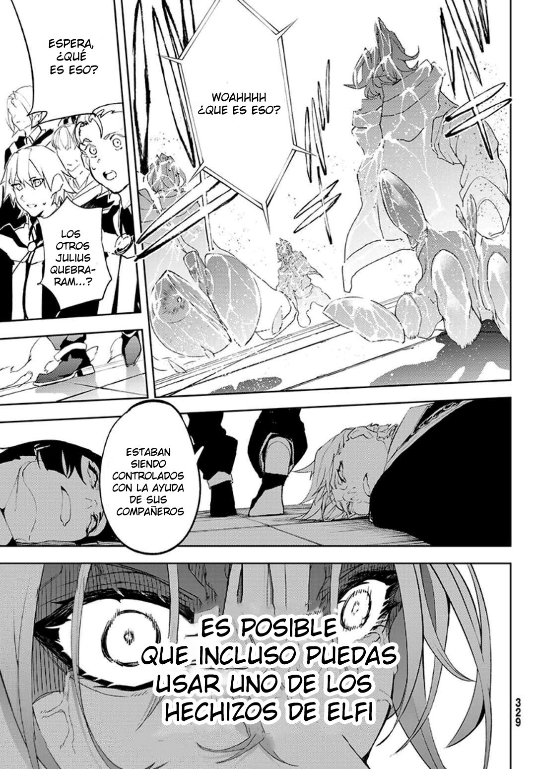 Read Wistoria_ Wand and Sword Español Manga Online