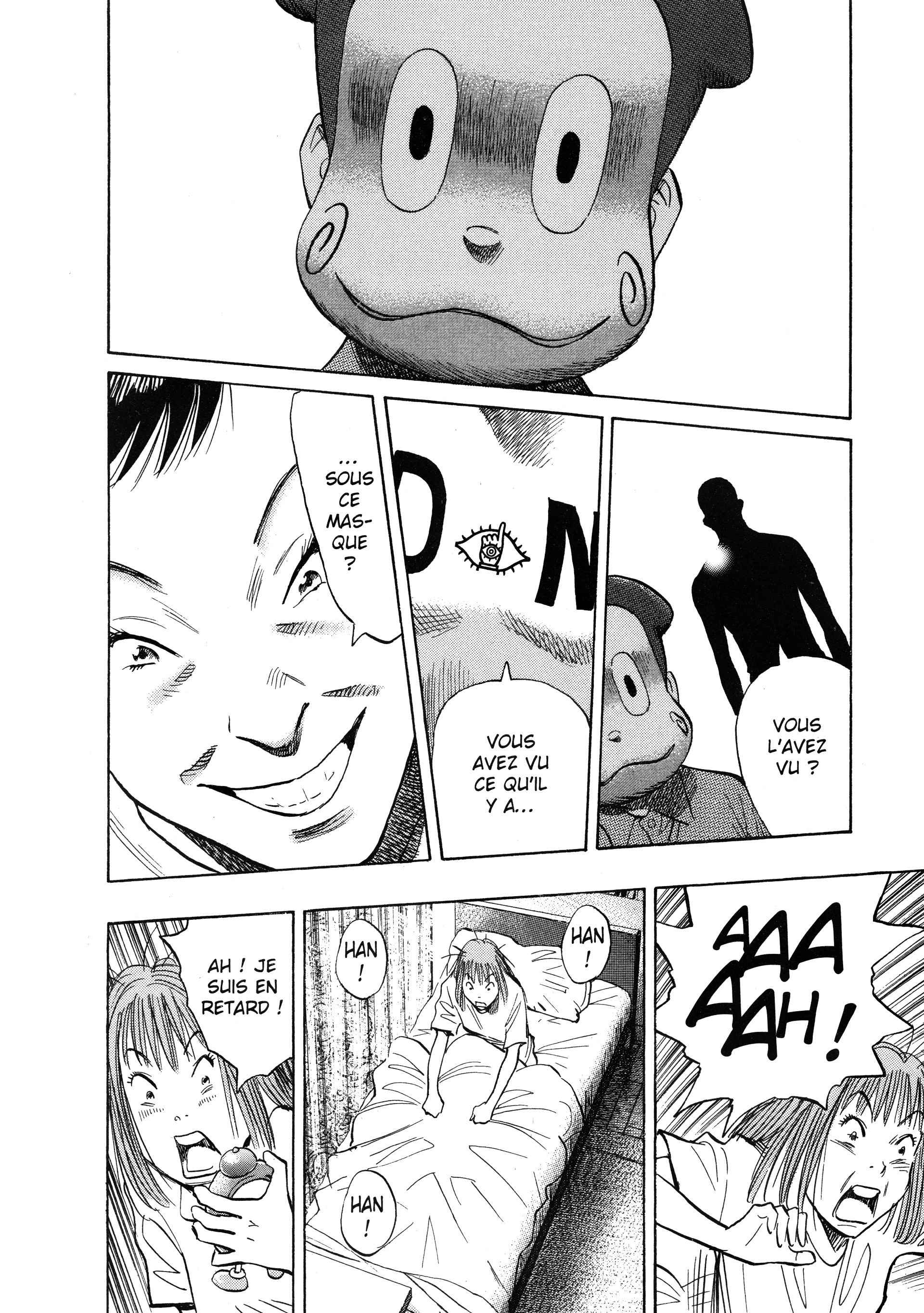 Read 20th Century Boys FRANCAIS Manga Online