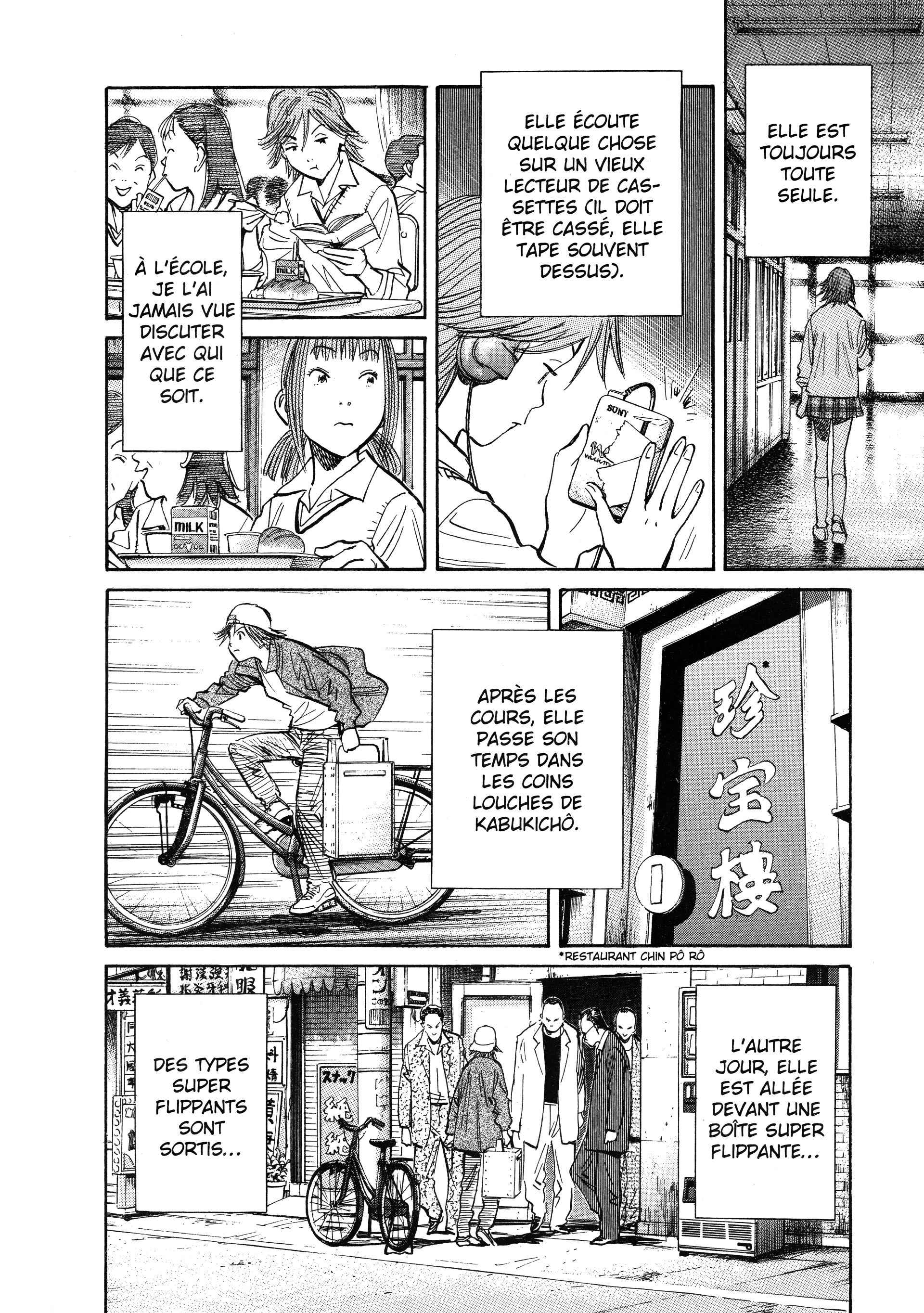 Read 20th Century Boys FRANCAIS Manga Online