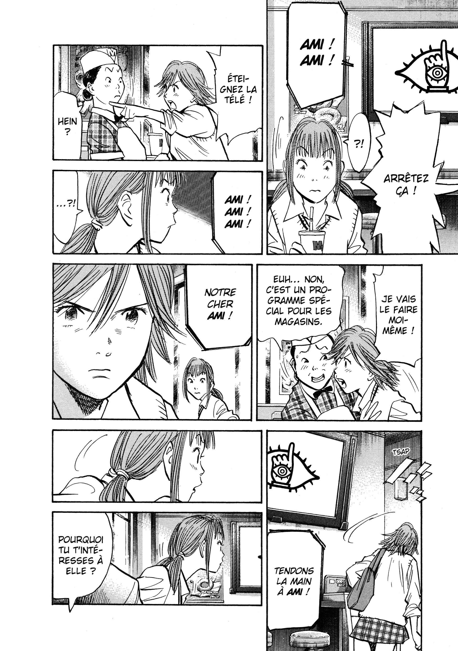 Read 20th Century Boys FRANCAIS Manga Online
