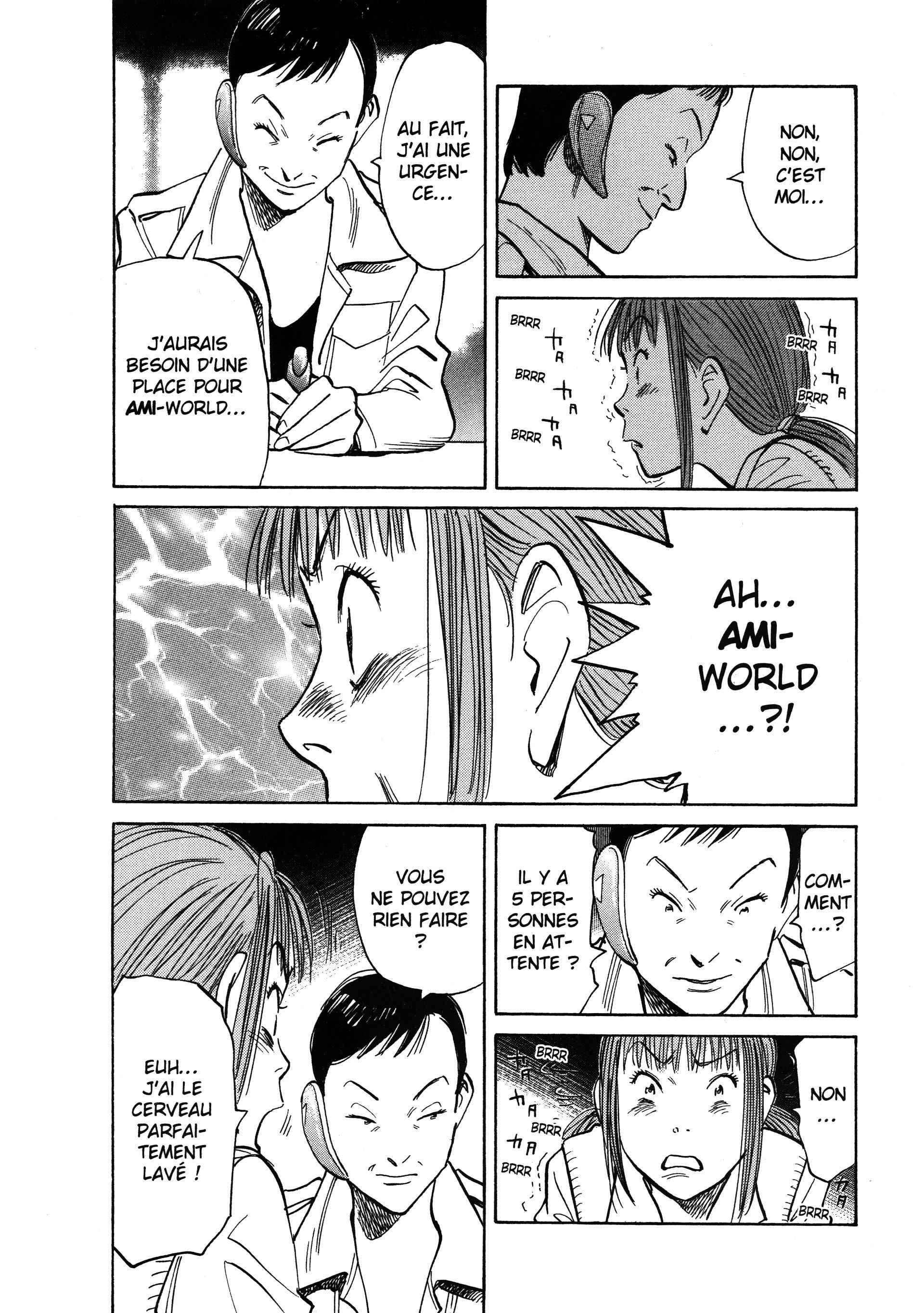 Read 20th Century Boys FRANCAIS Manga Online