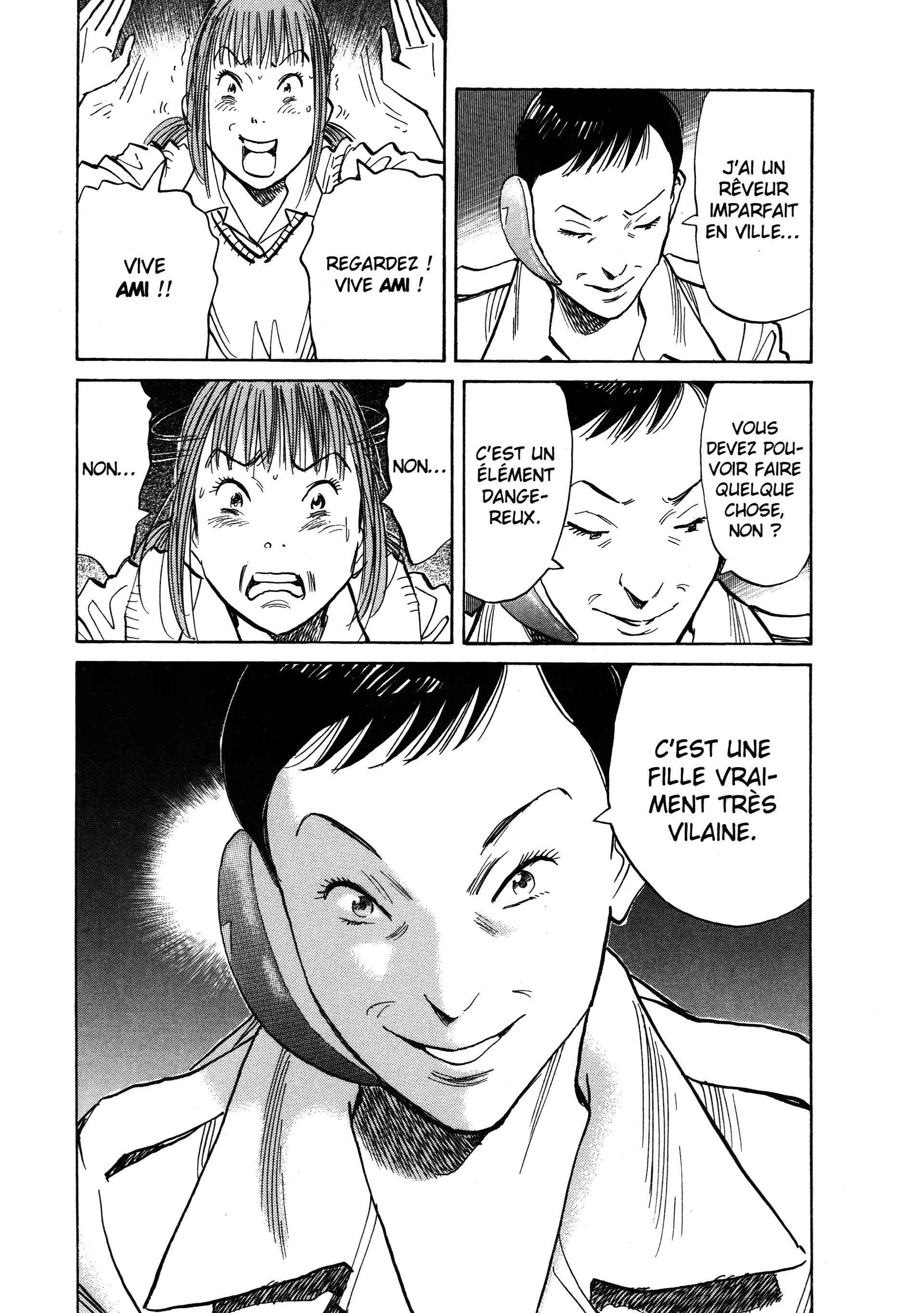 Read 20th Century Boys FRANCAIS Manga Online