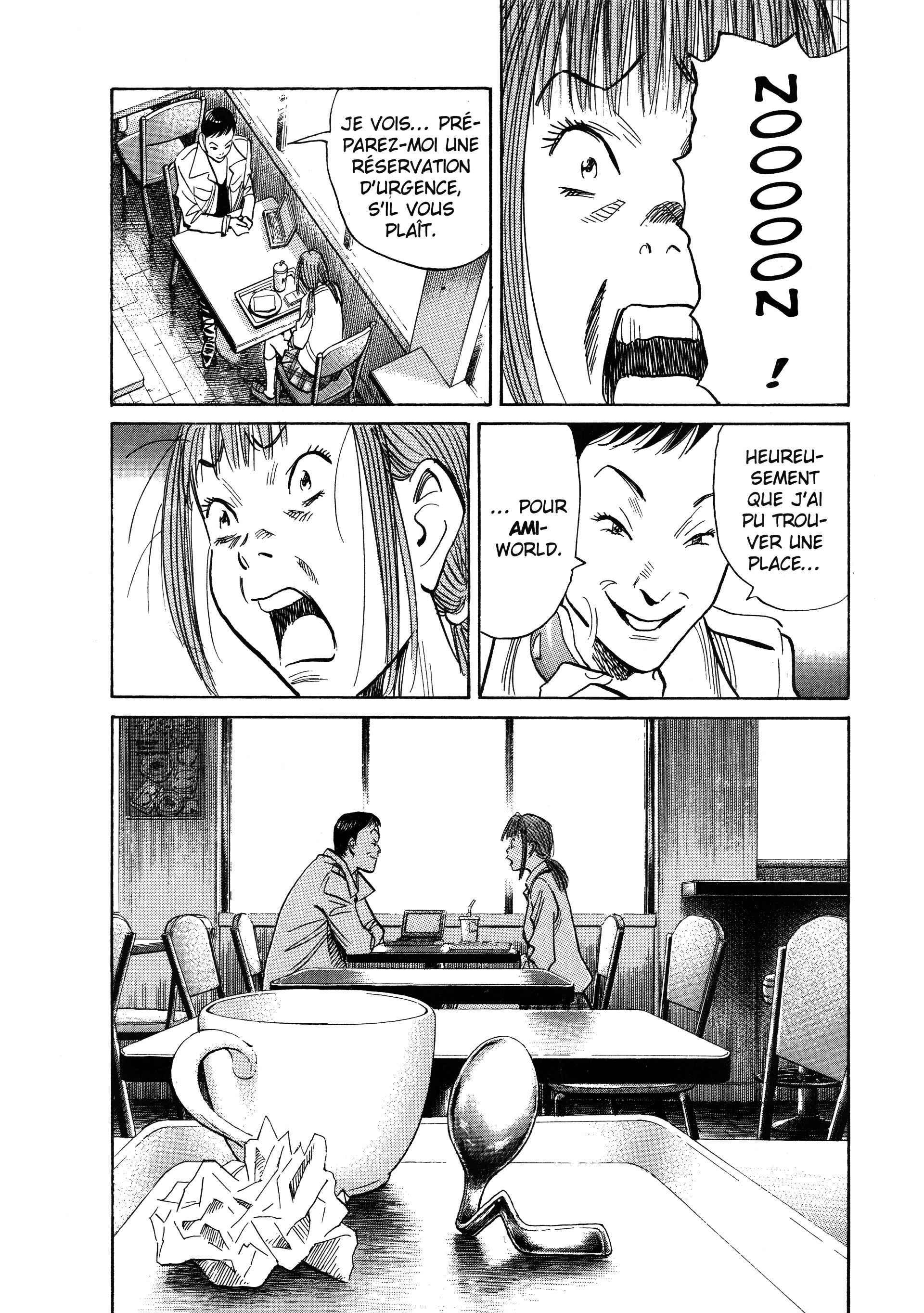Read 20th Century Boys FRANCAIS Manga Online