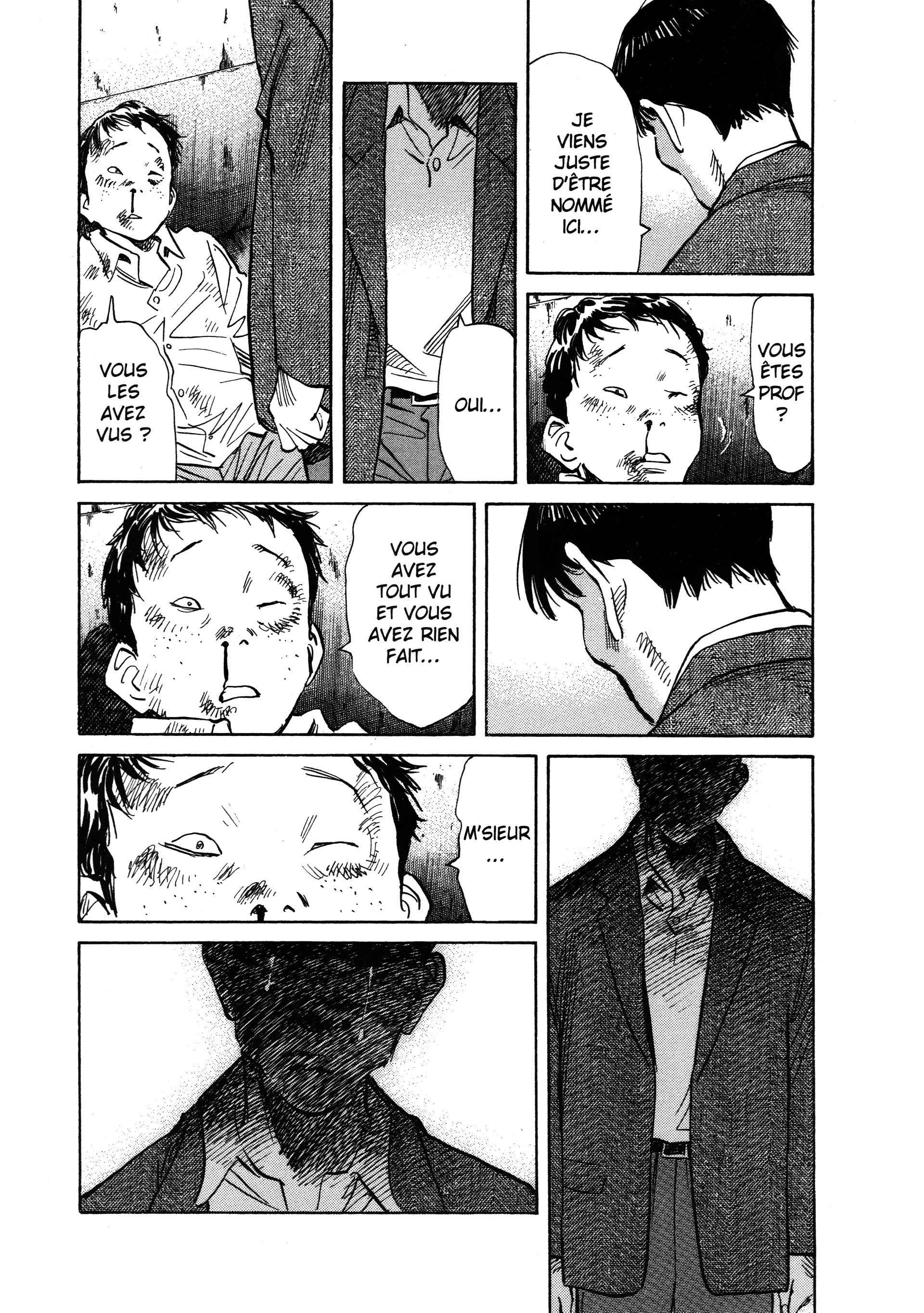 Read 20th Century Boys FRANCAIS Manga Online