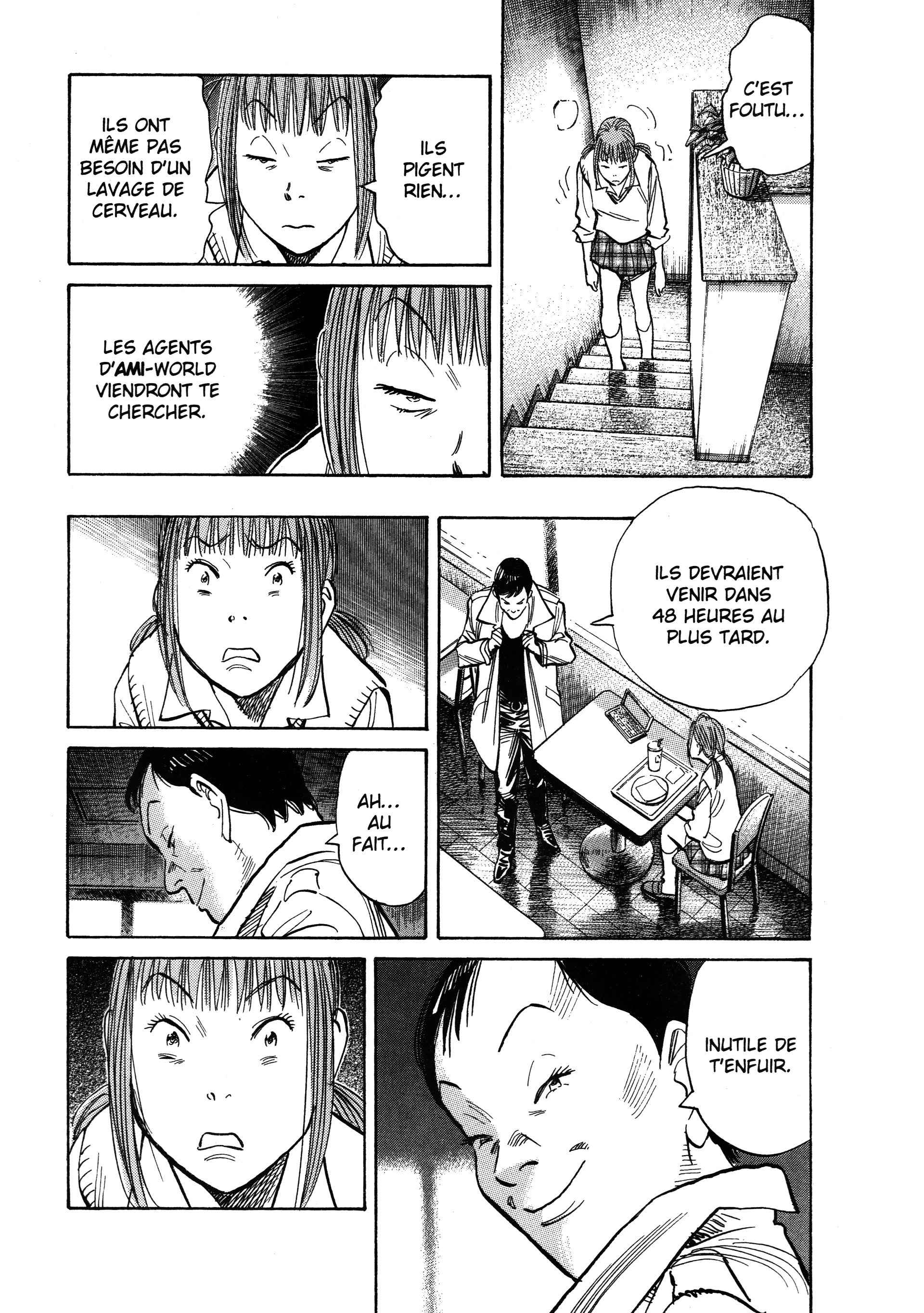 Read 20th Century Boys FRANCAIS Manga Online