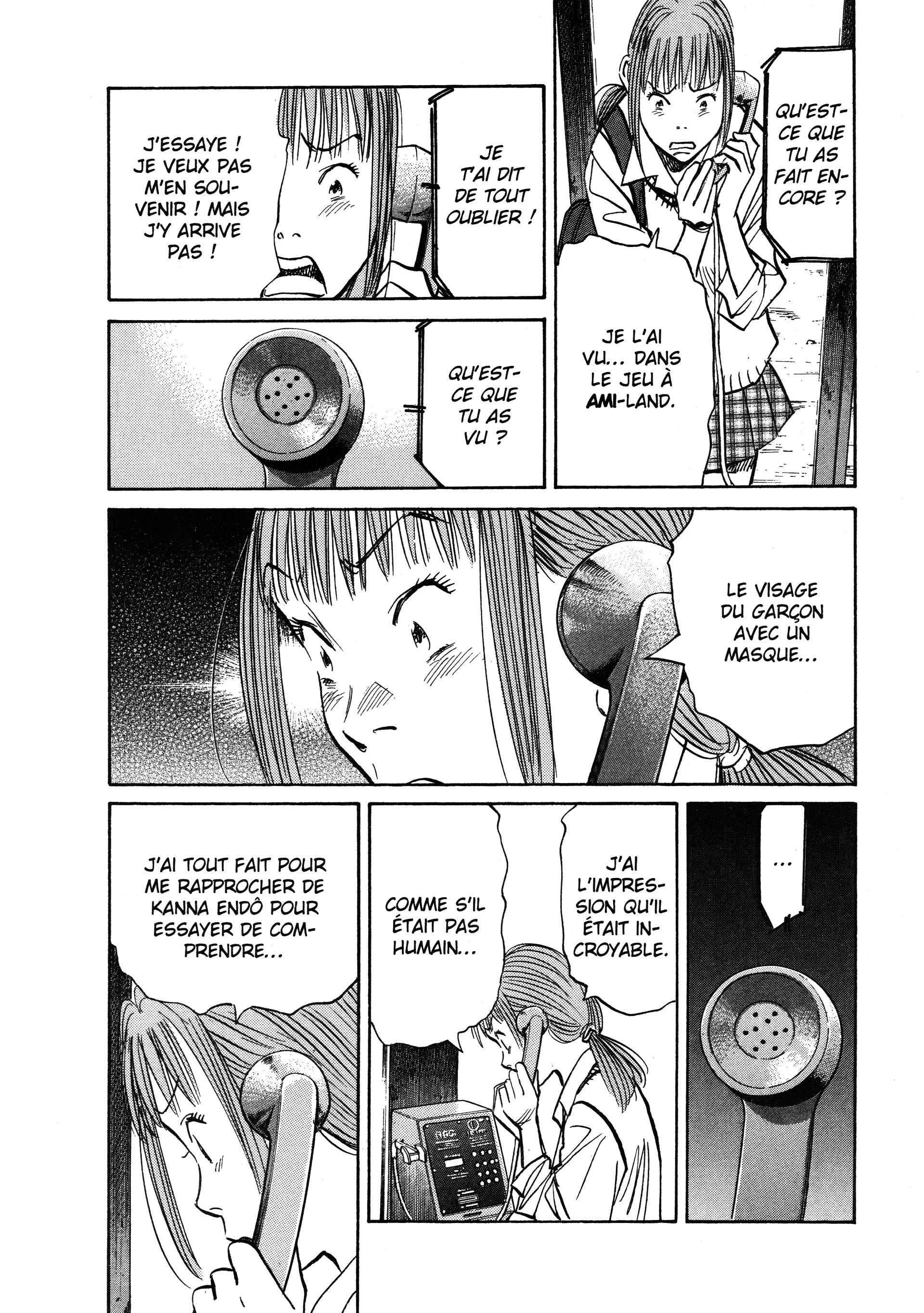 Read 20th Century Boys FRANCAIS Manga Online