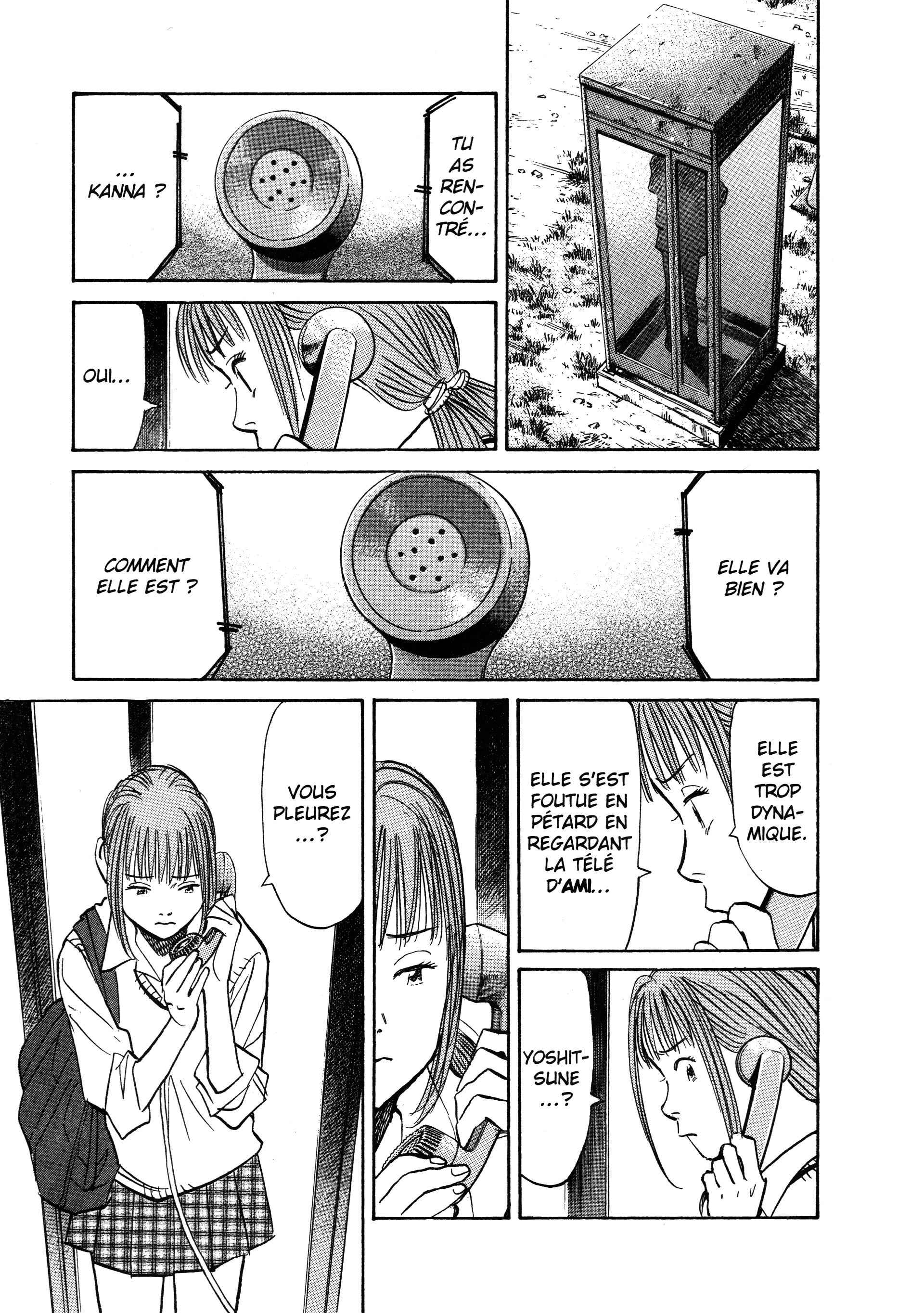 Read 20th Century Boys FRANCAIS Manga Online