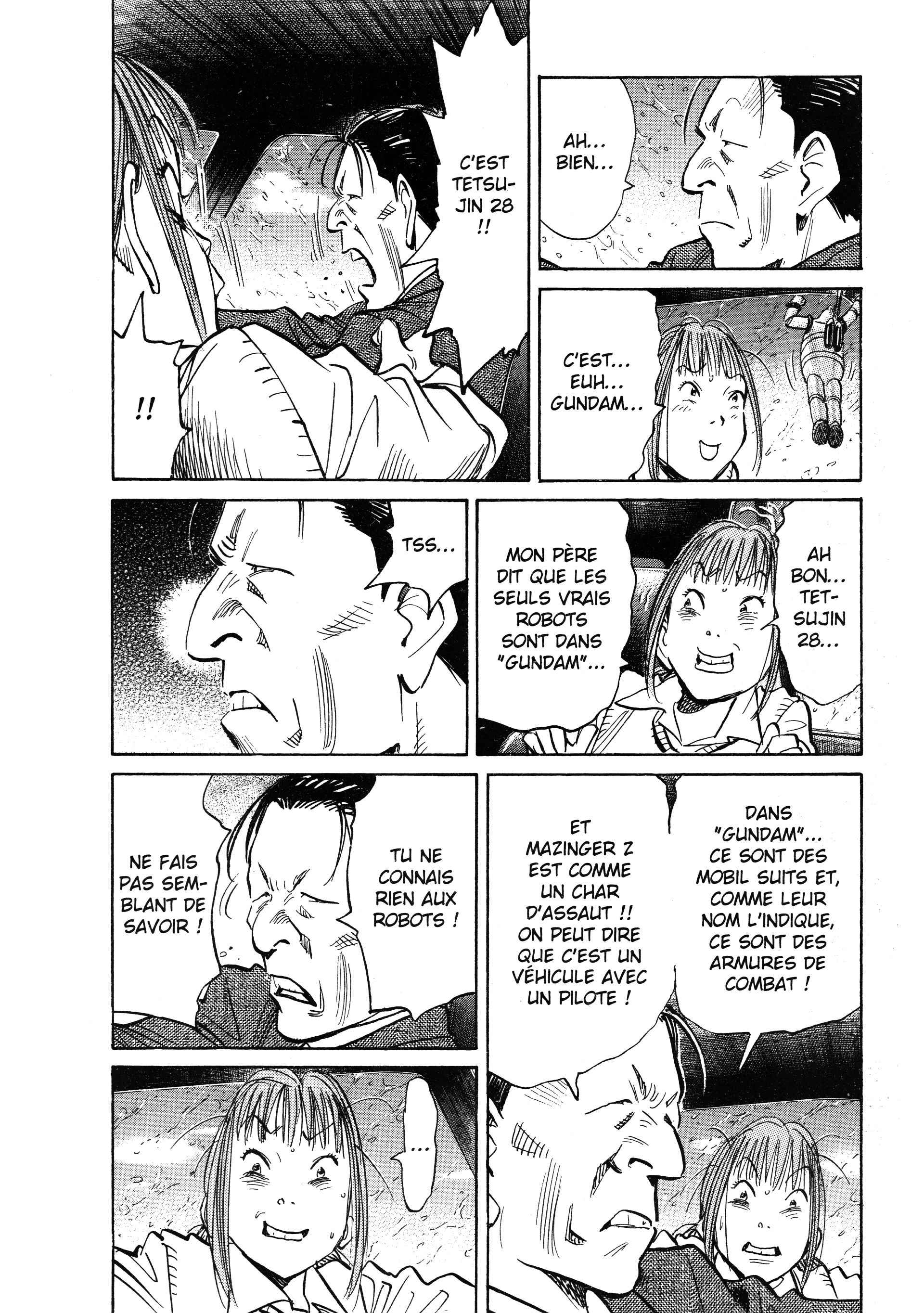 Read 20th Century Boys FRANCAIS Manga Online