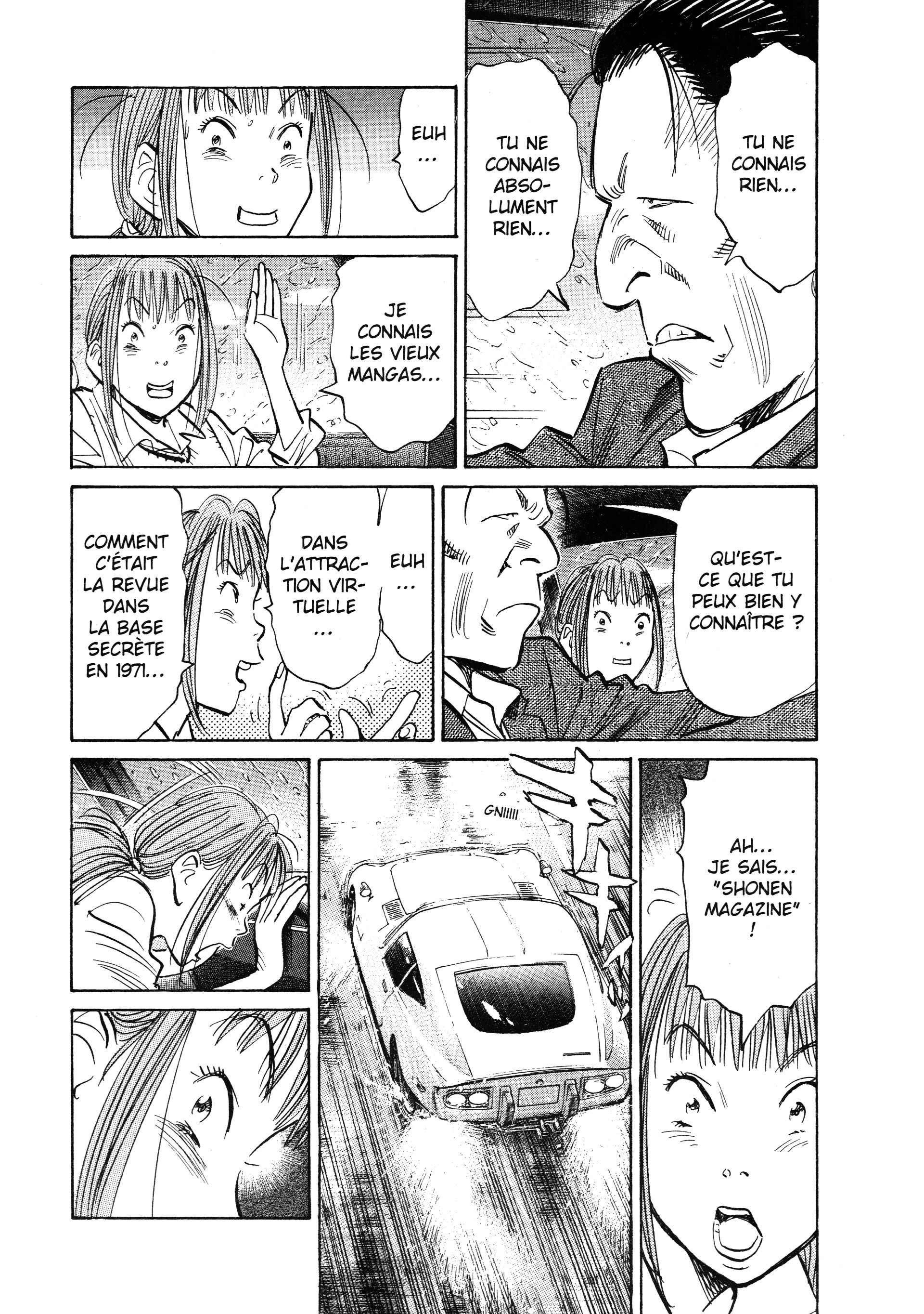 Read 20th Century Boys FRANCAIS Manga Online