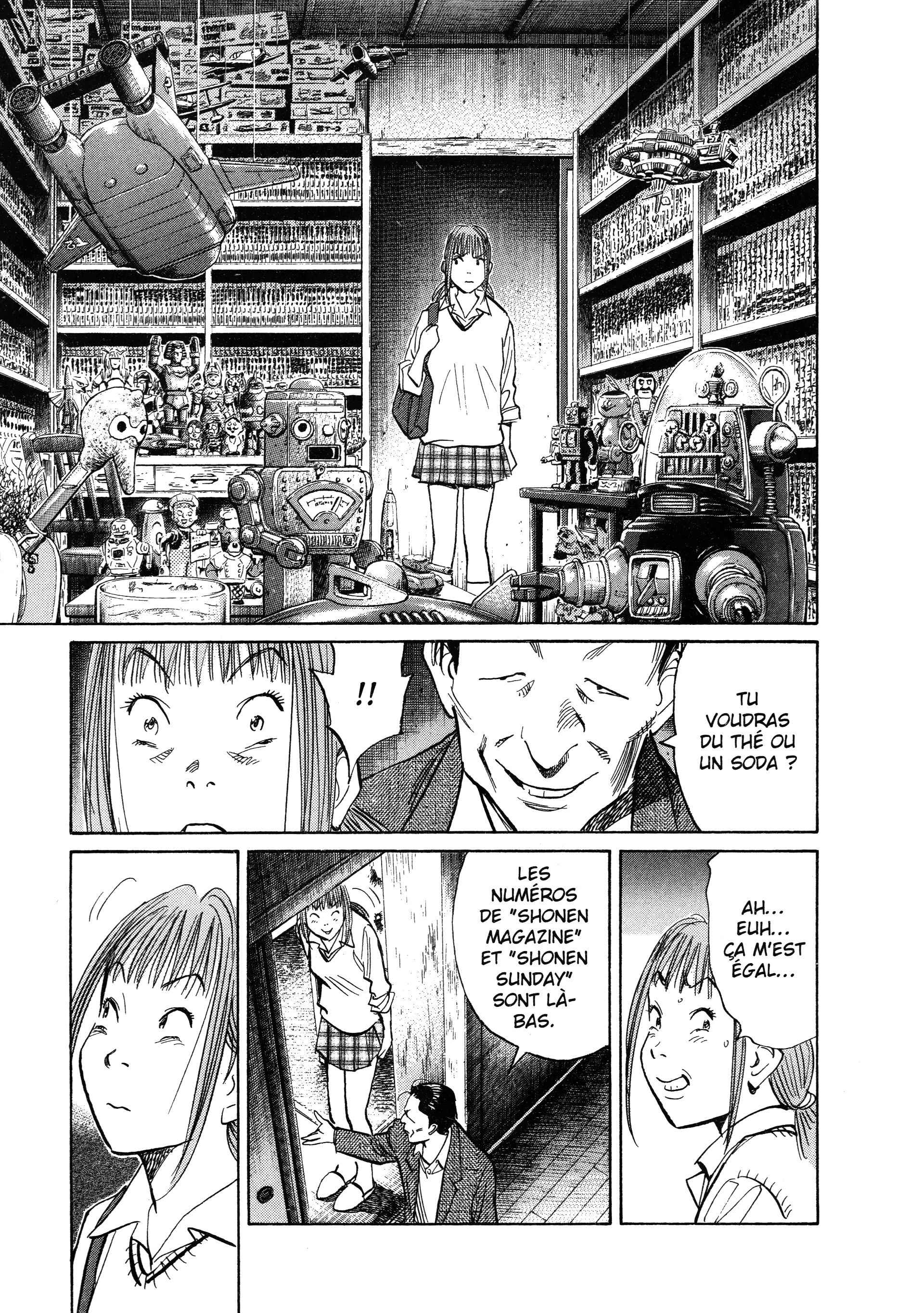 Read 20th Century Boys FRANCAIS Manga Online