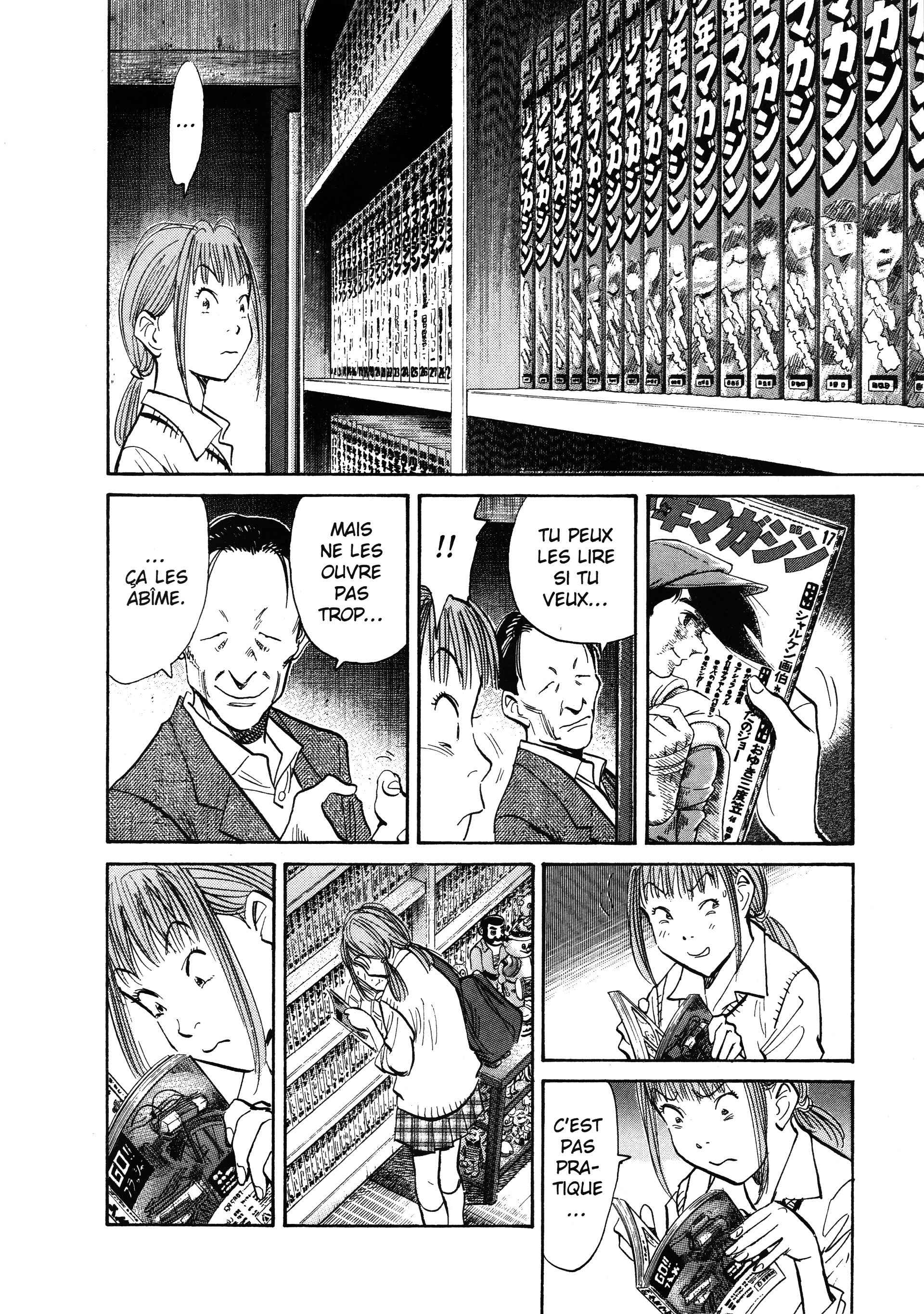 Read 20th Century Boys FRANCAIS Manga Online