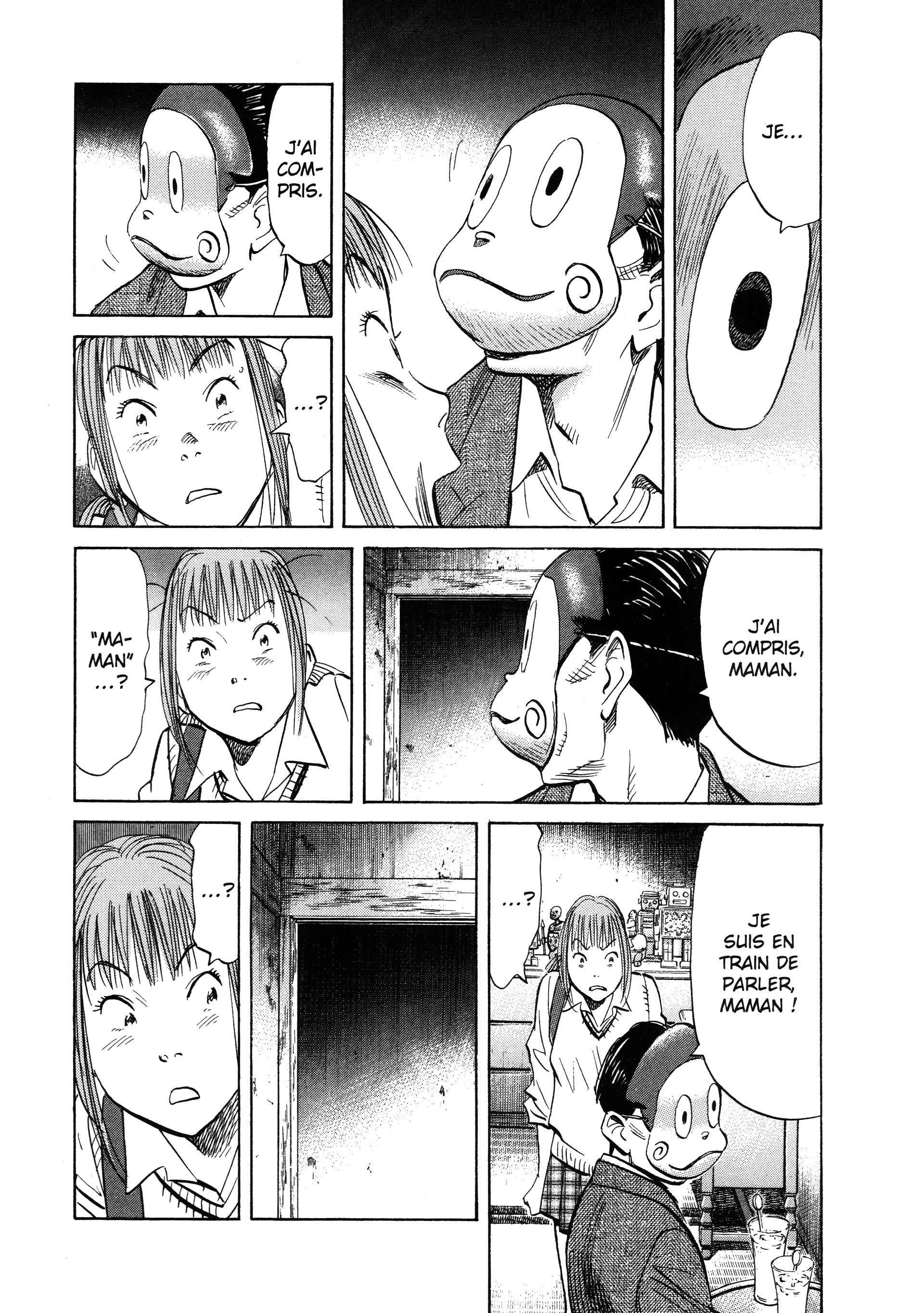 Read 20th Century Boys FRANCAIS Manga Online