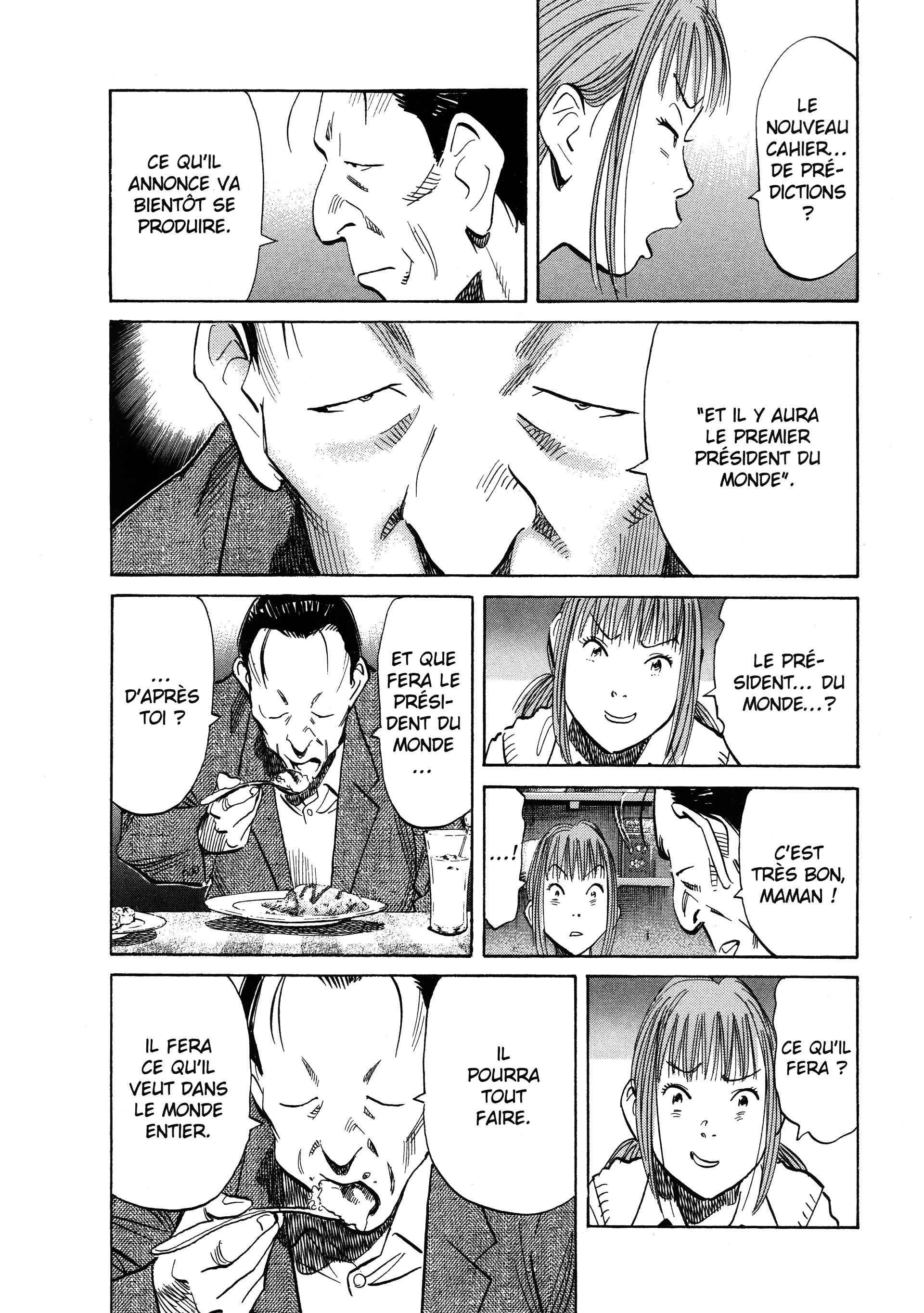 Read 20th Century Boys FRANCAIS Manga Online
