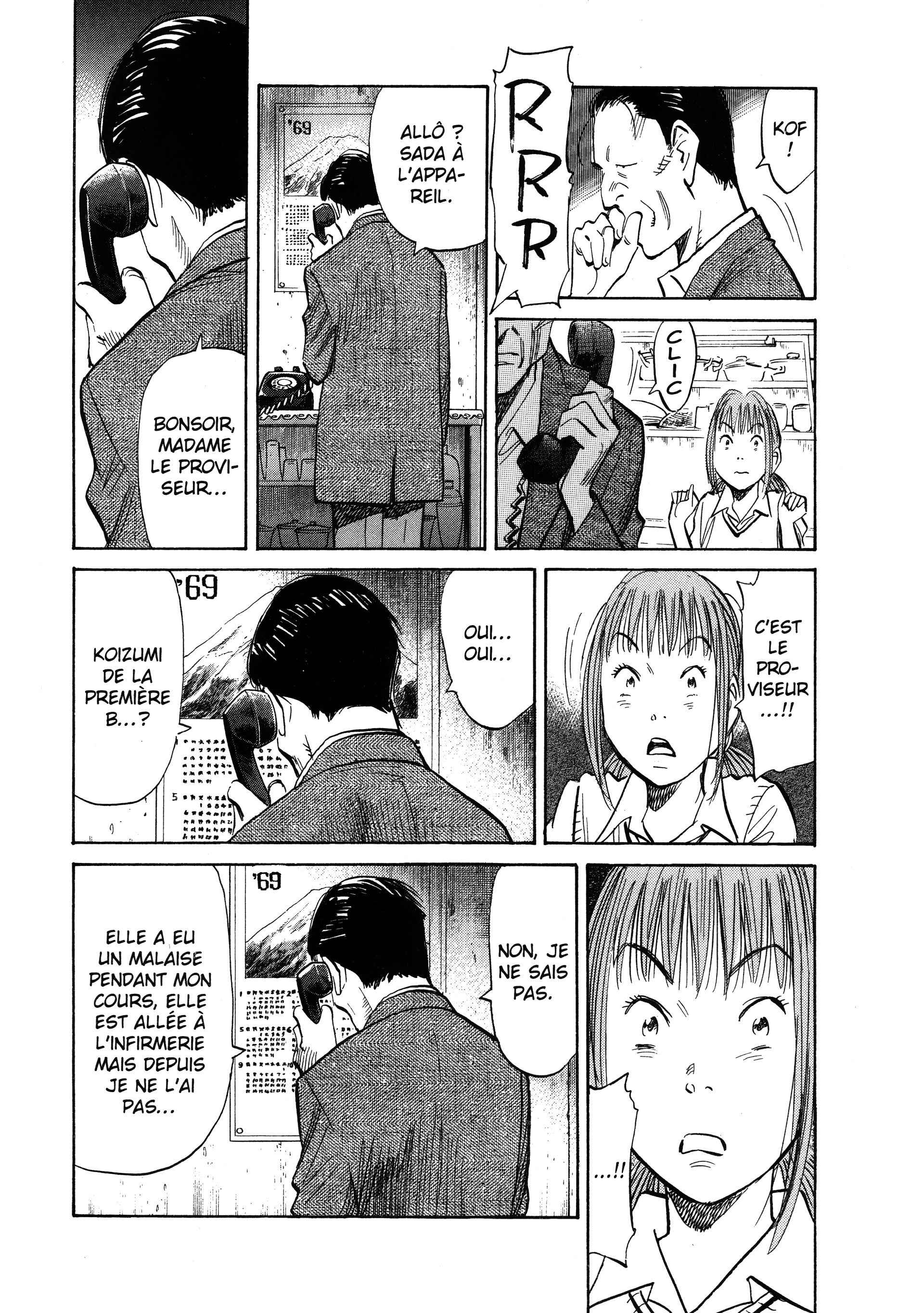 Read 20th Century Boys FRANCAIS Manga Online