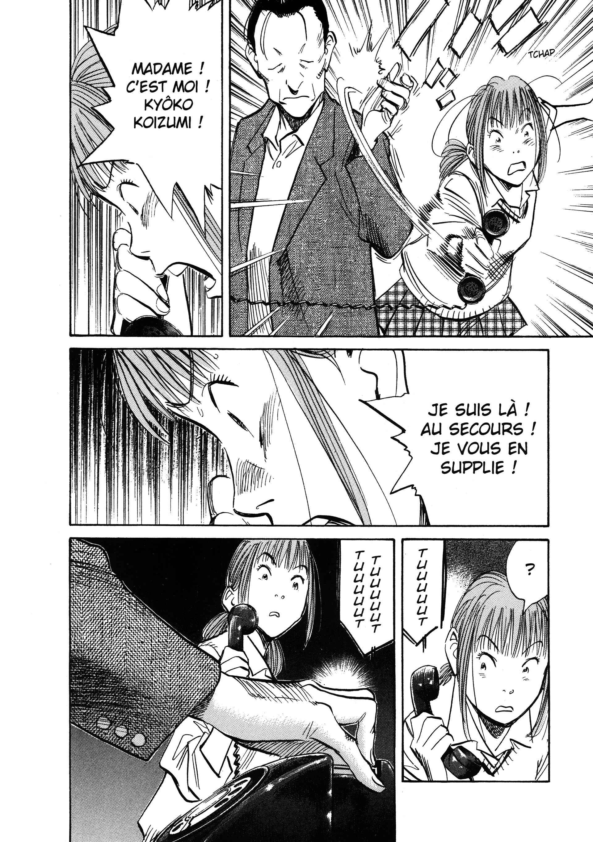 Read 20th Century Boys FRANCAIS Manga Online