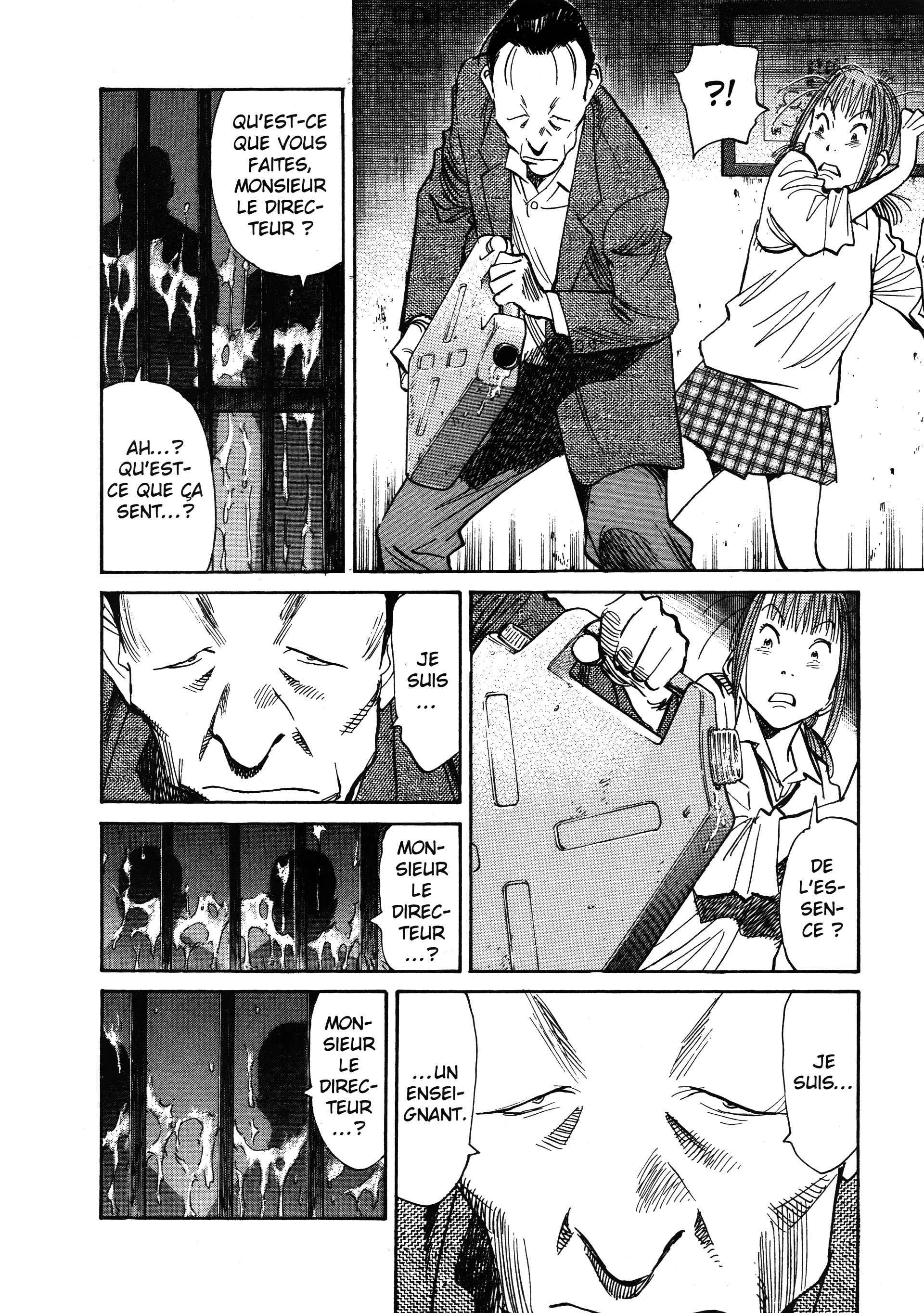 Read 20th Century Boys FRANCAIS Manga Online