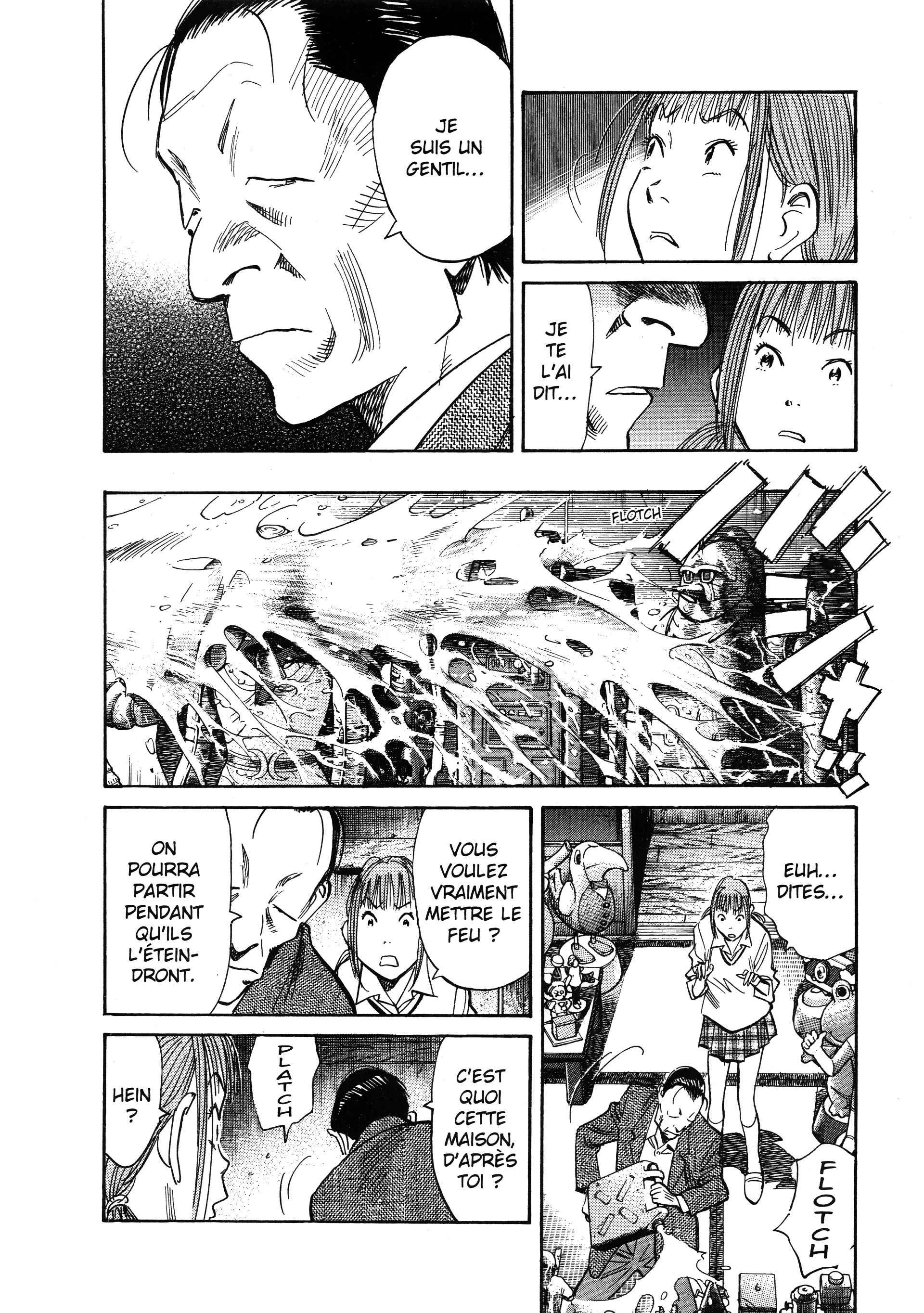 Read 20th Century Boys FRANCAIS Manga Online