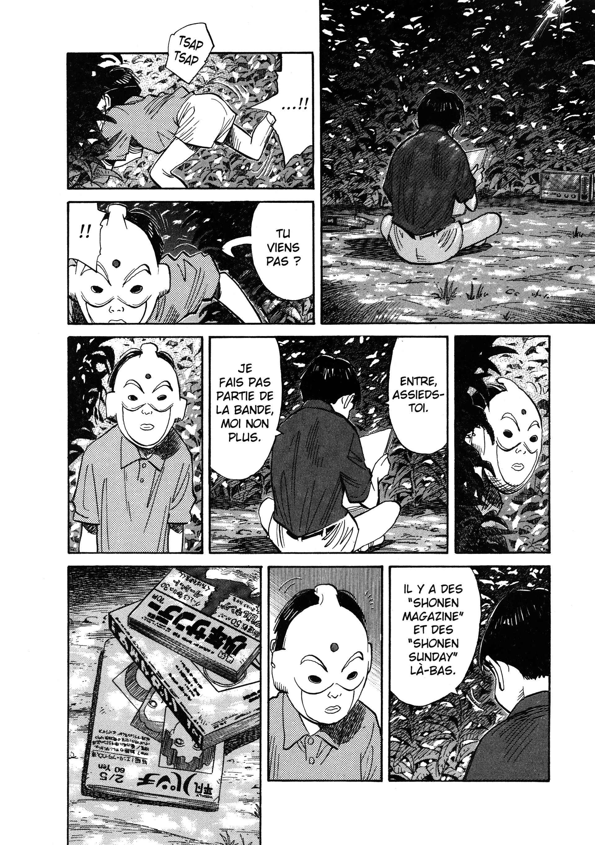 Read 20th Century Boys FRANCAIS Manga Online