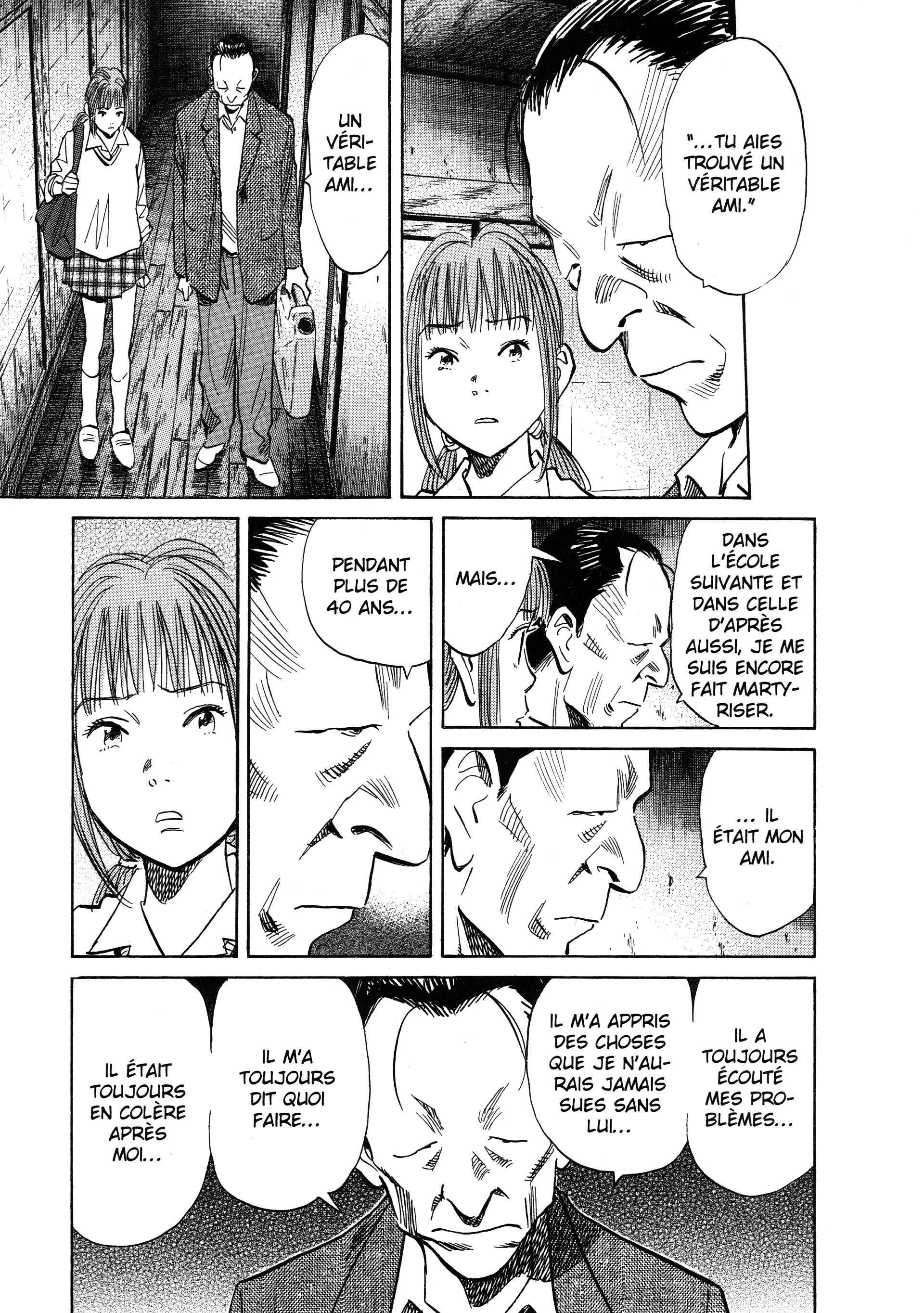 Read 20th Century Boys FRANCAIS Manga Online