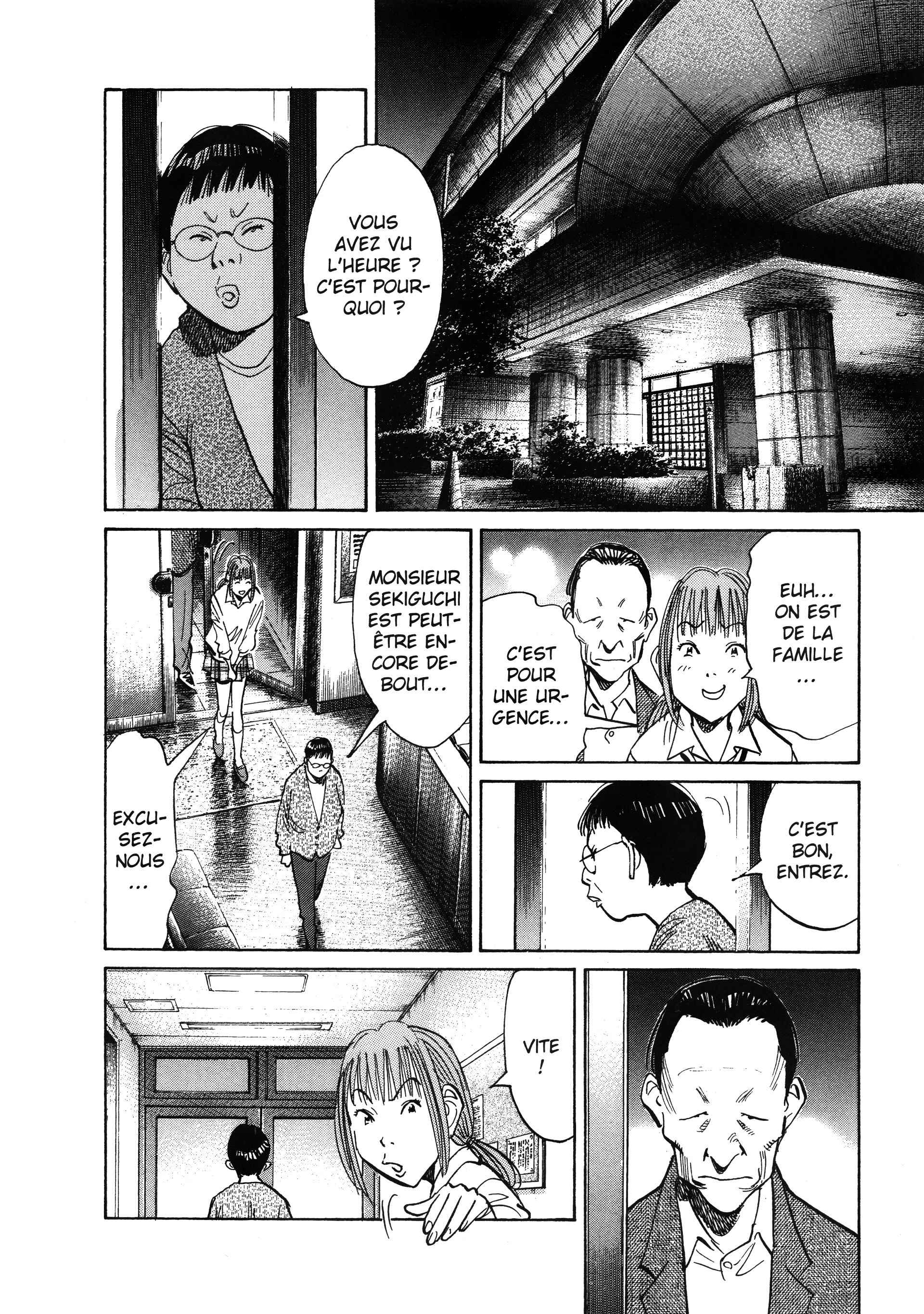 Read 20th Century Boys FRANCAIS Manga Online