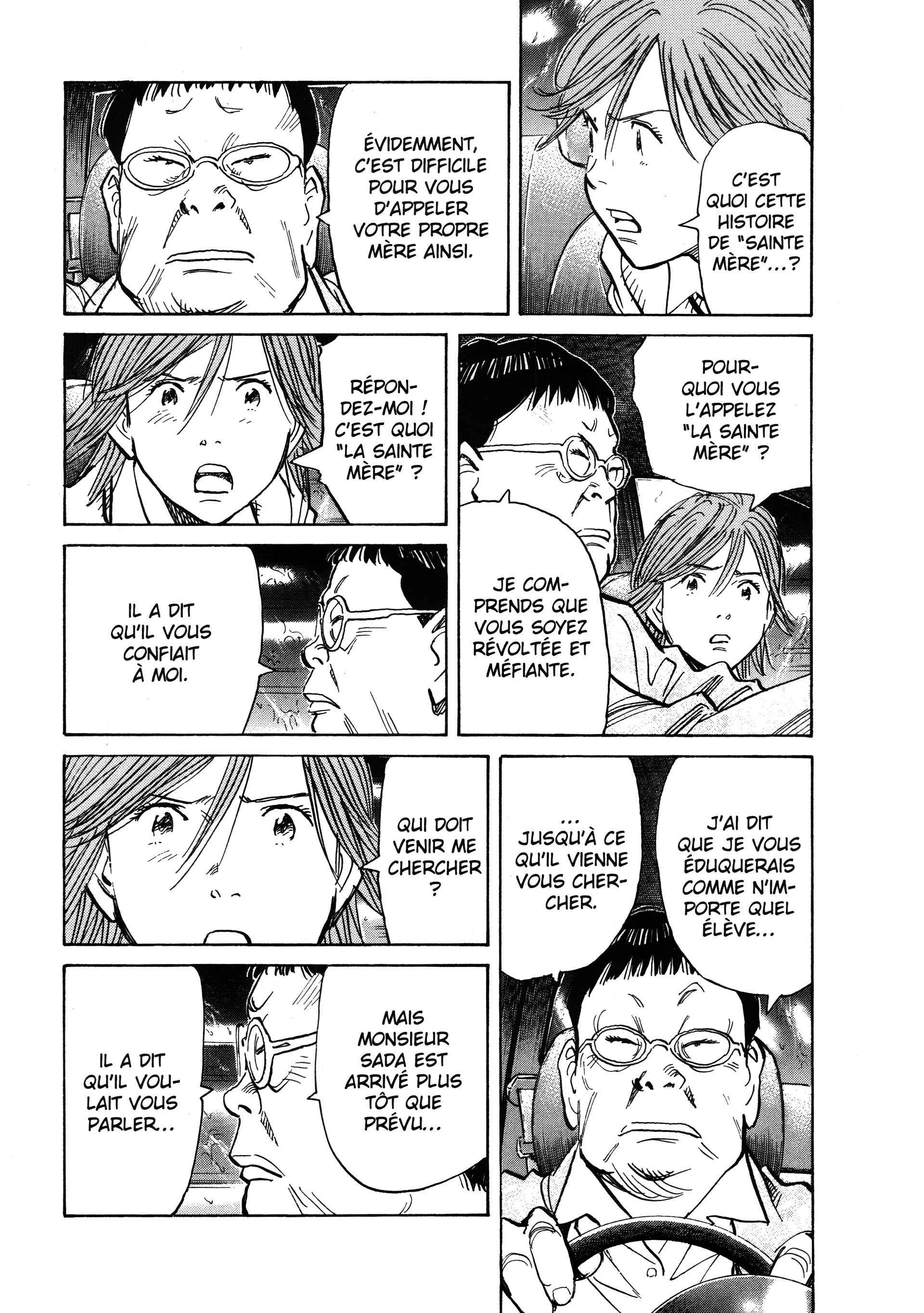 Read 20th Century Boys FRANCAIS Manga Online