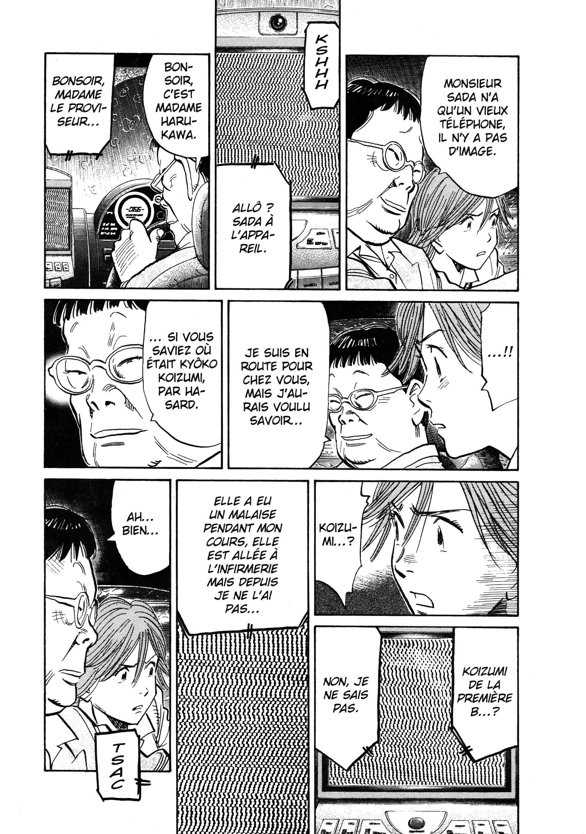 Read 20th Century Boys FRANCAIS Manga Online
