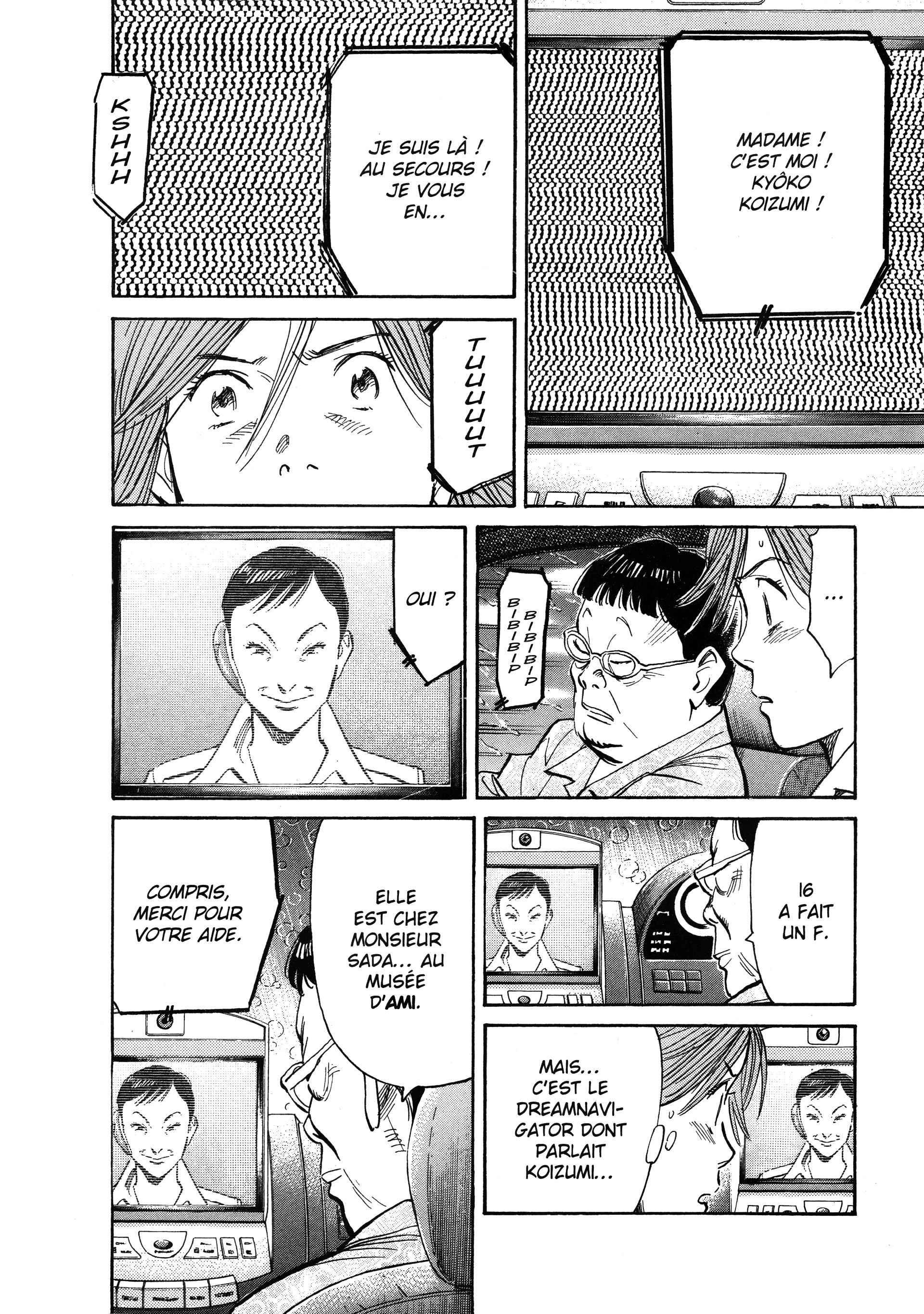 Read 20th Century Boys FRANCAIS Manga Online