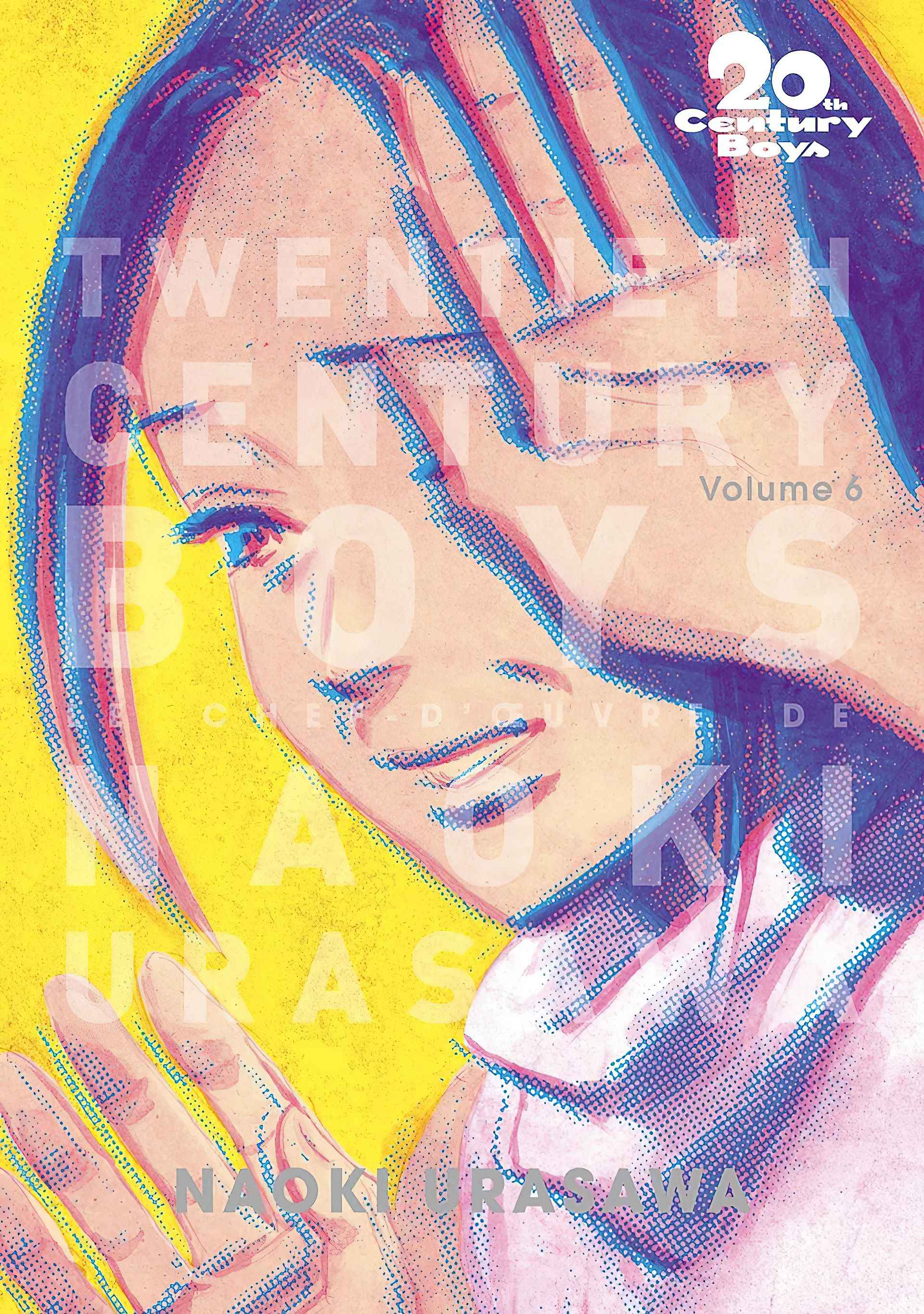 Read 20th Century Boys FRANCAIS Manga Online