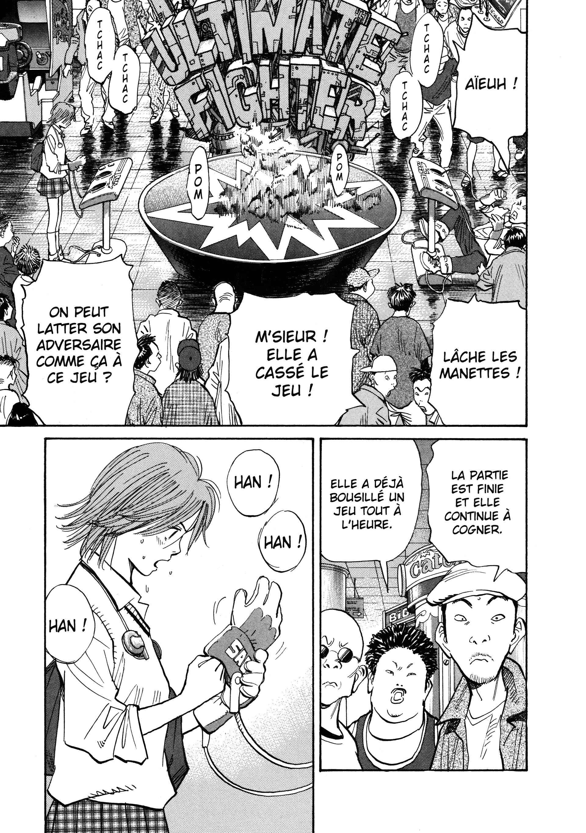 Read 20th Century Boys FRANCAIS Manga Online